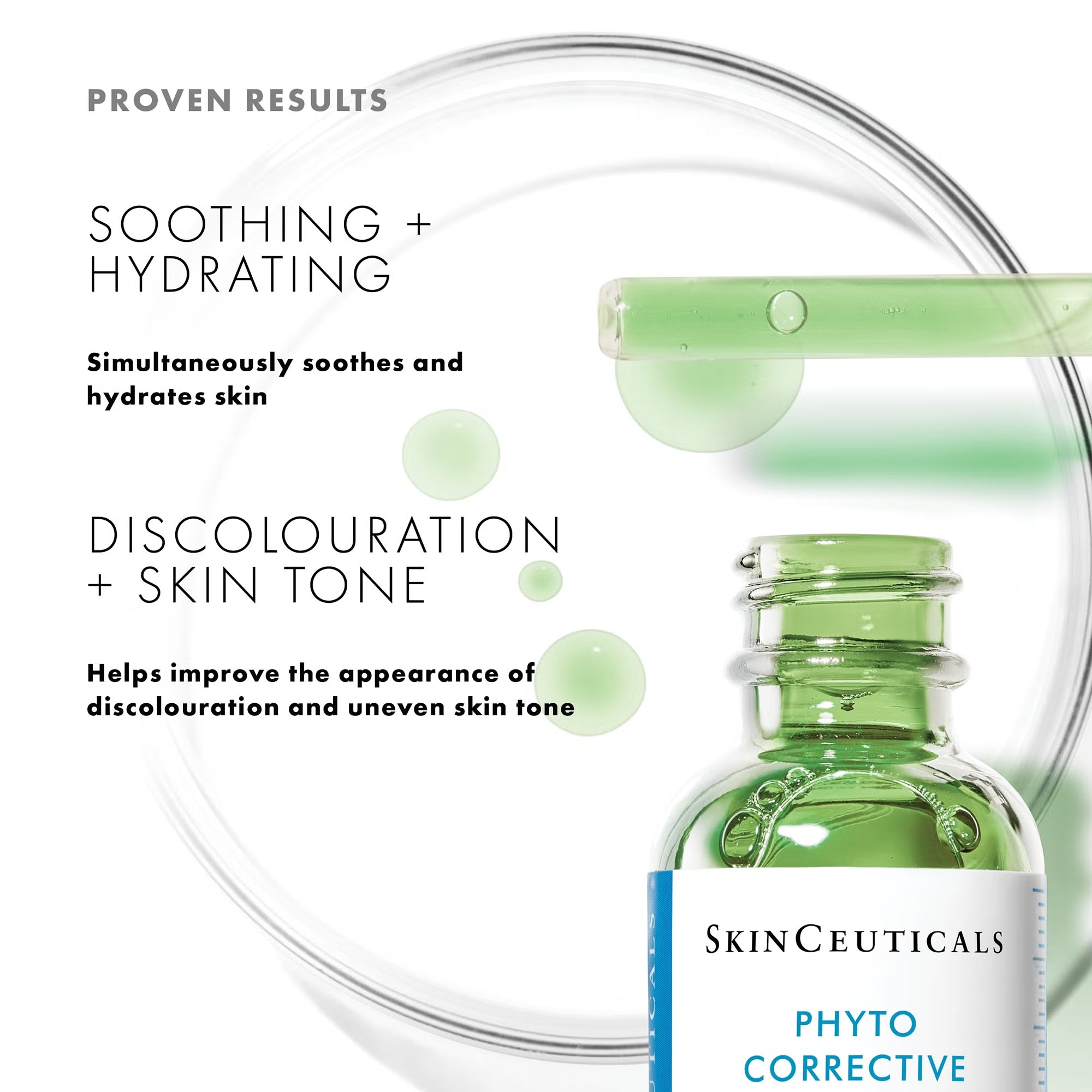 SkinCeuticals Phyto Corrective Hyaluronic Acid Serum Gel 15ml✖️2