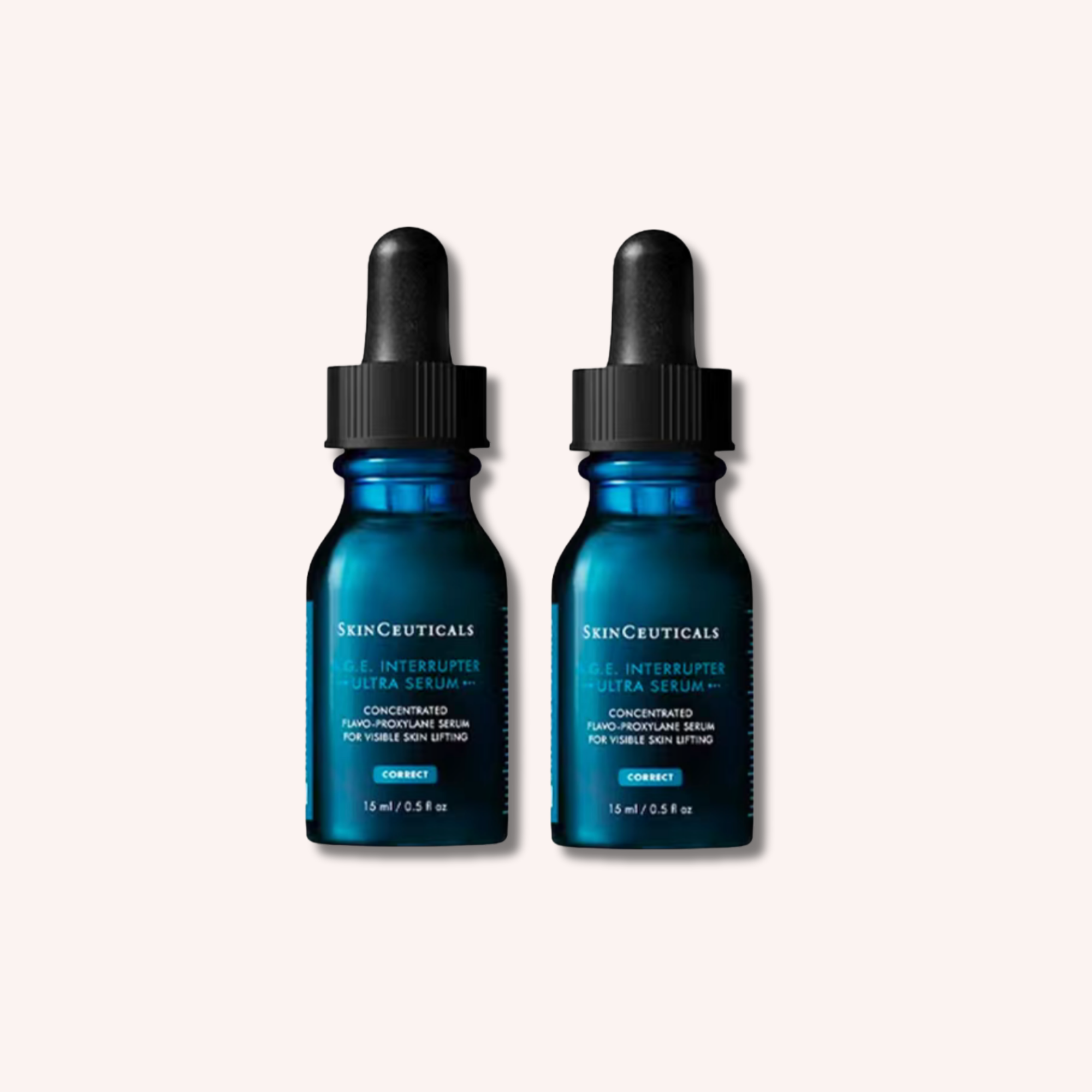 SkinCeuticals A.G.E. Interrupter Ultra Serum 15ml✖️2
