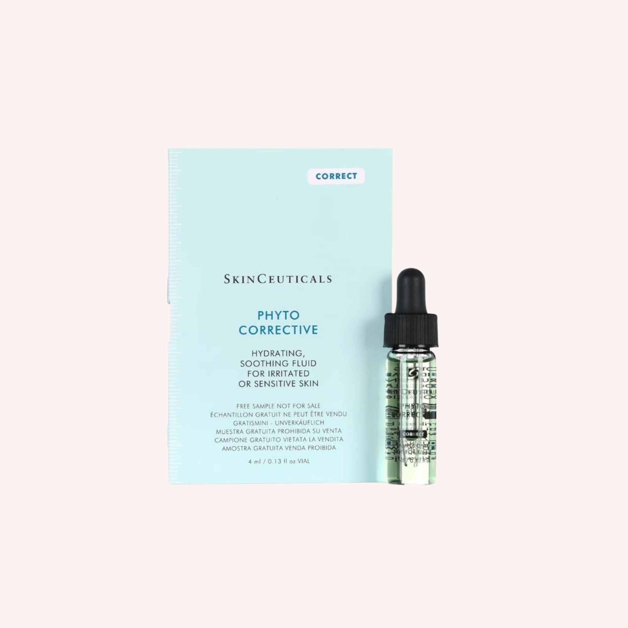 SkinCeuticals Phyto Corrective Hyaluronic Acid Serum Gel 4ml