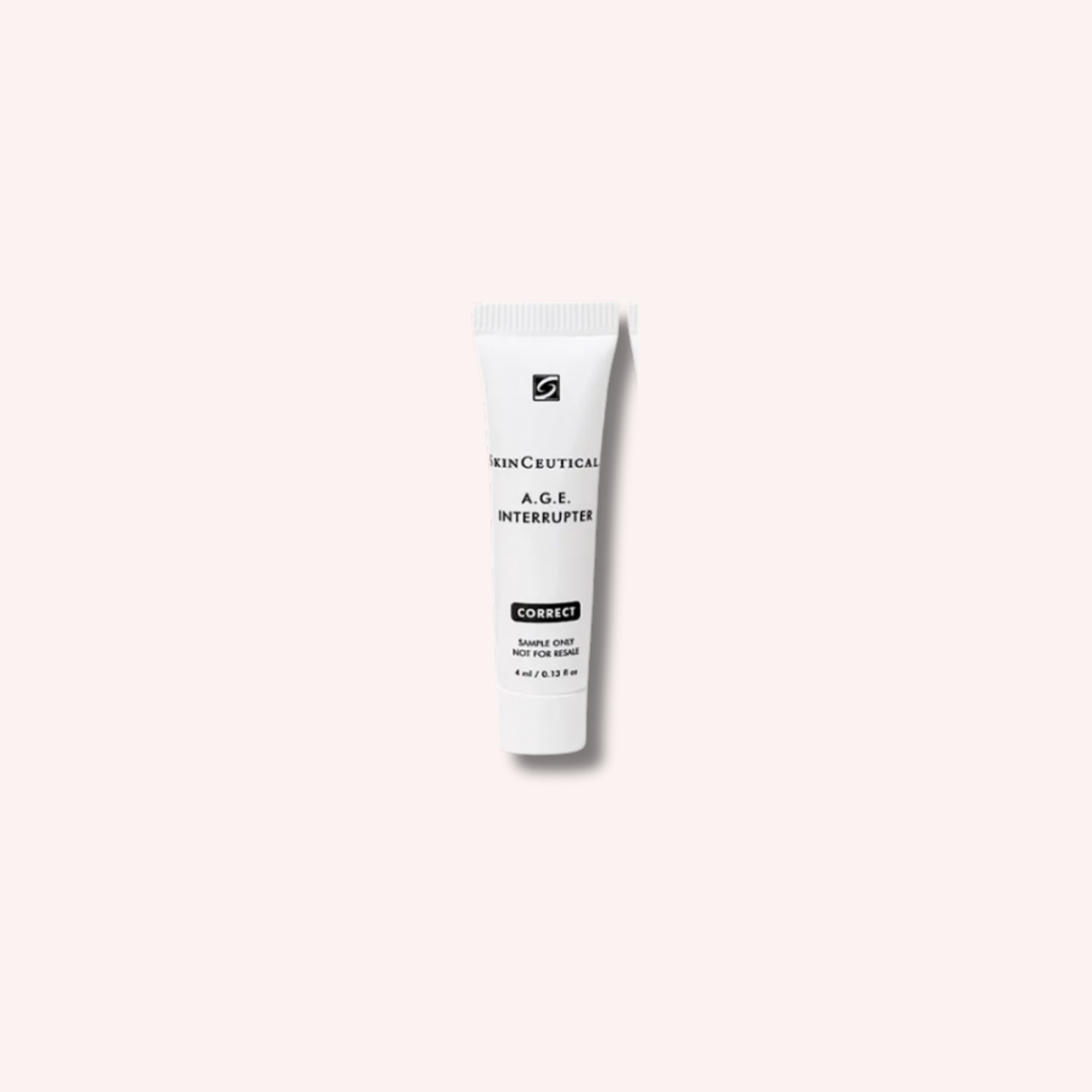SkinCeuticals A.G.E. Interrupter Advanced Cream For Mature Skin Types 4ml