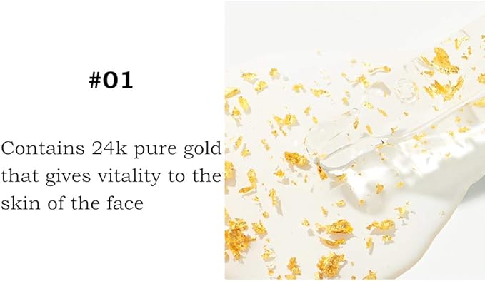 Skinature 24K Goldzan Ampoule 100ml