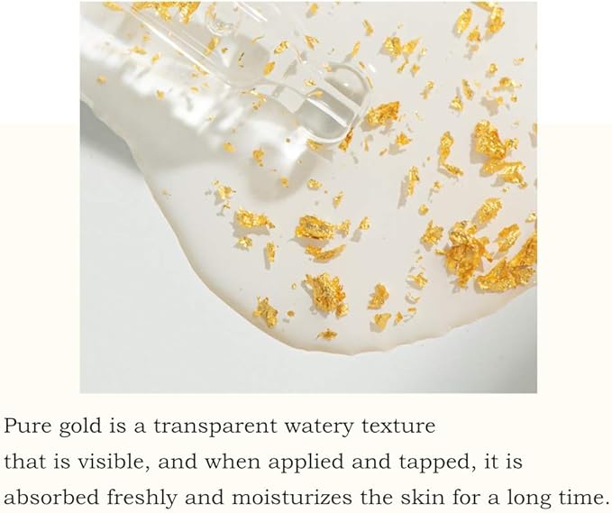 Skinature 24K Goldzan Ampoule 100ml
