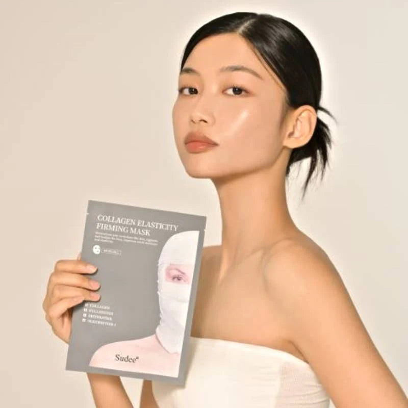 Sudee Collagen Elasticity Firming Mask 30ml x 5pcs