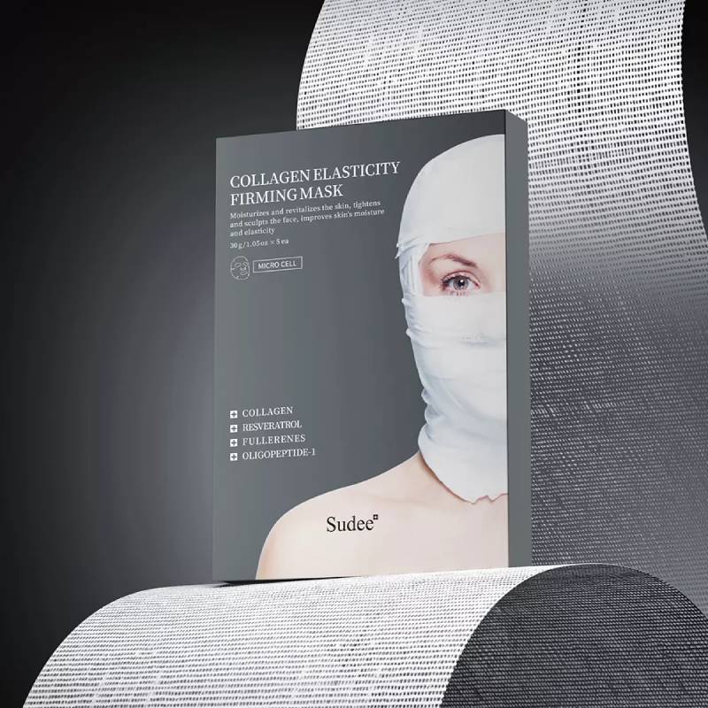 Sudee Collagen Elasticity Firming Mask 30ml x 5pcs