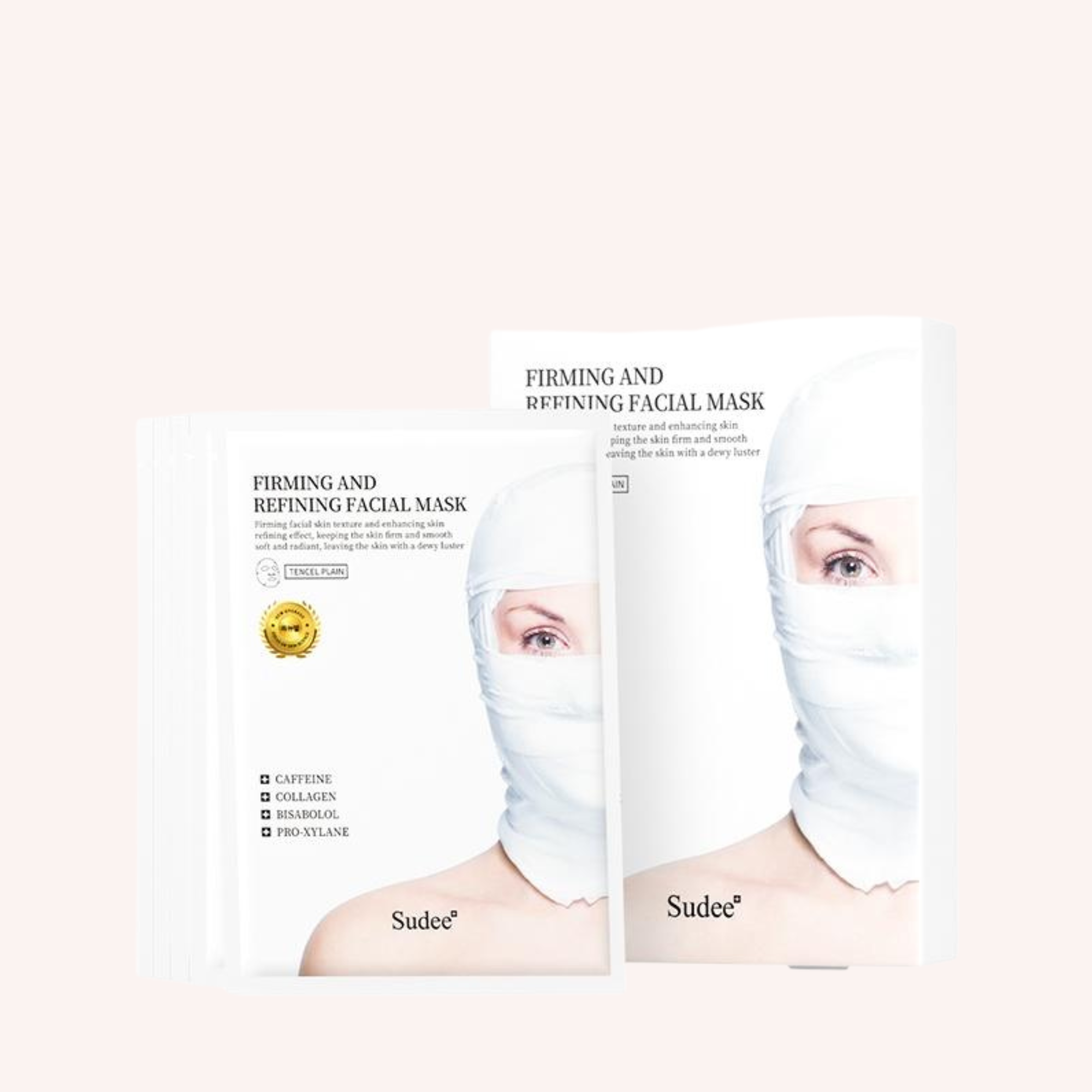 Sudee Firming And Refining Facial Mask 30ml x 5pcs