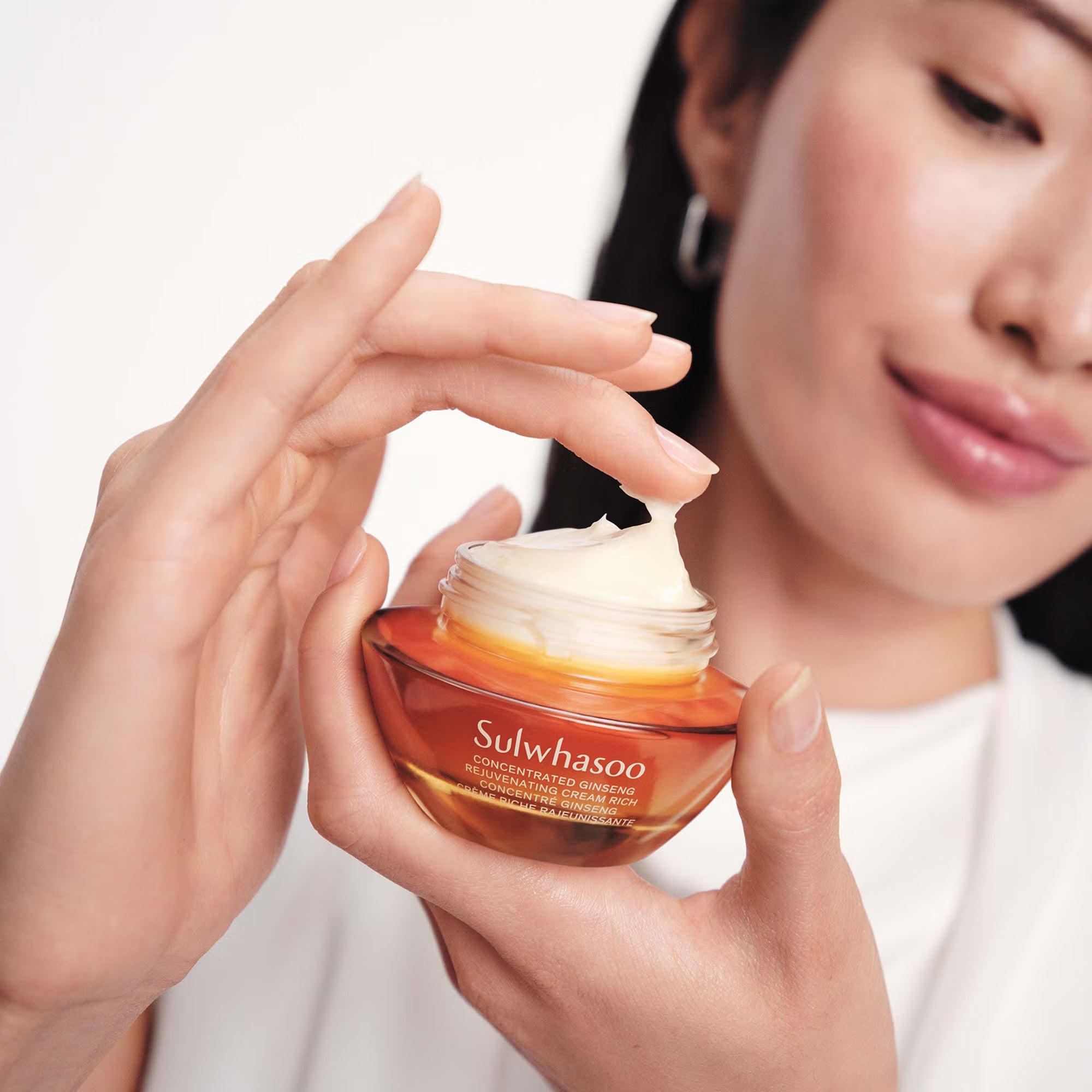 Sulwhasoo Concentrated Ginseng Rejuvenating Cream Rich 30ml/50ml