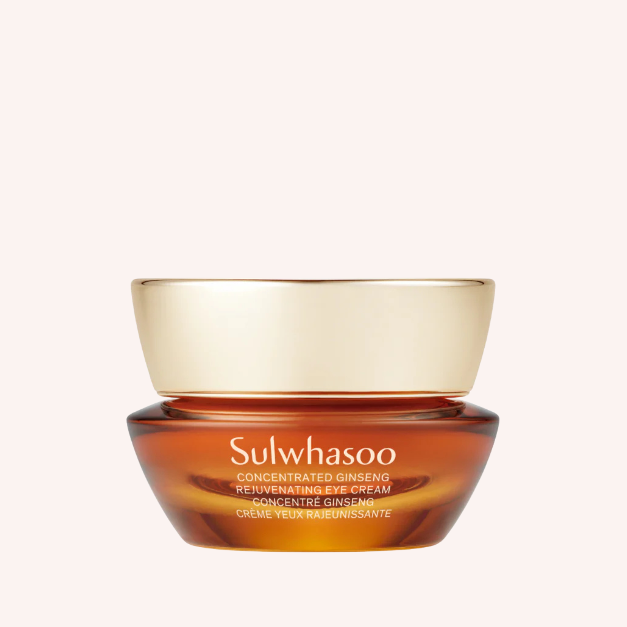 Sulwhasoo Concentrated Ginseng Rejuvenating Eye Cream 15ml