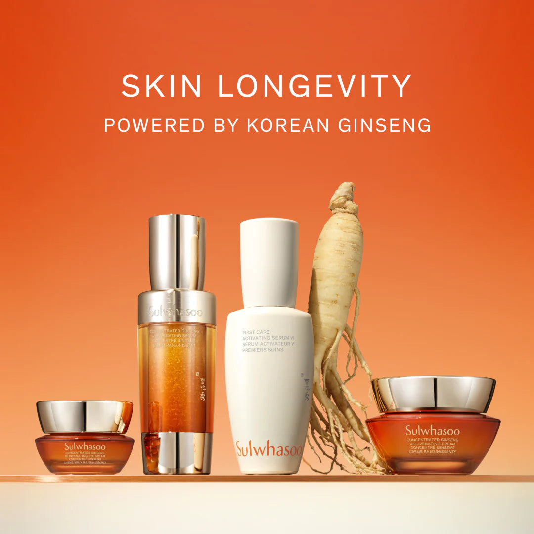Sulwhasoo Concentrated Ginseng Rejuvenating Eye Cream 15ml