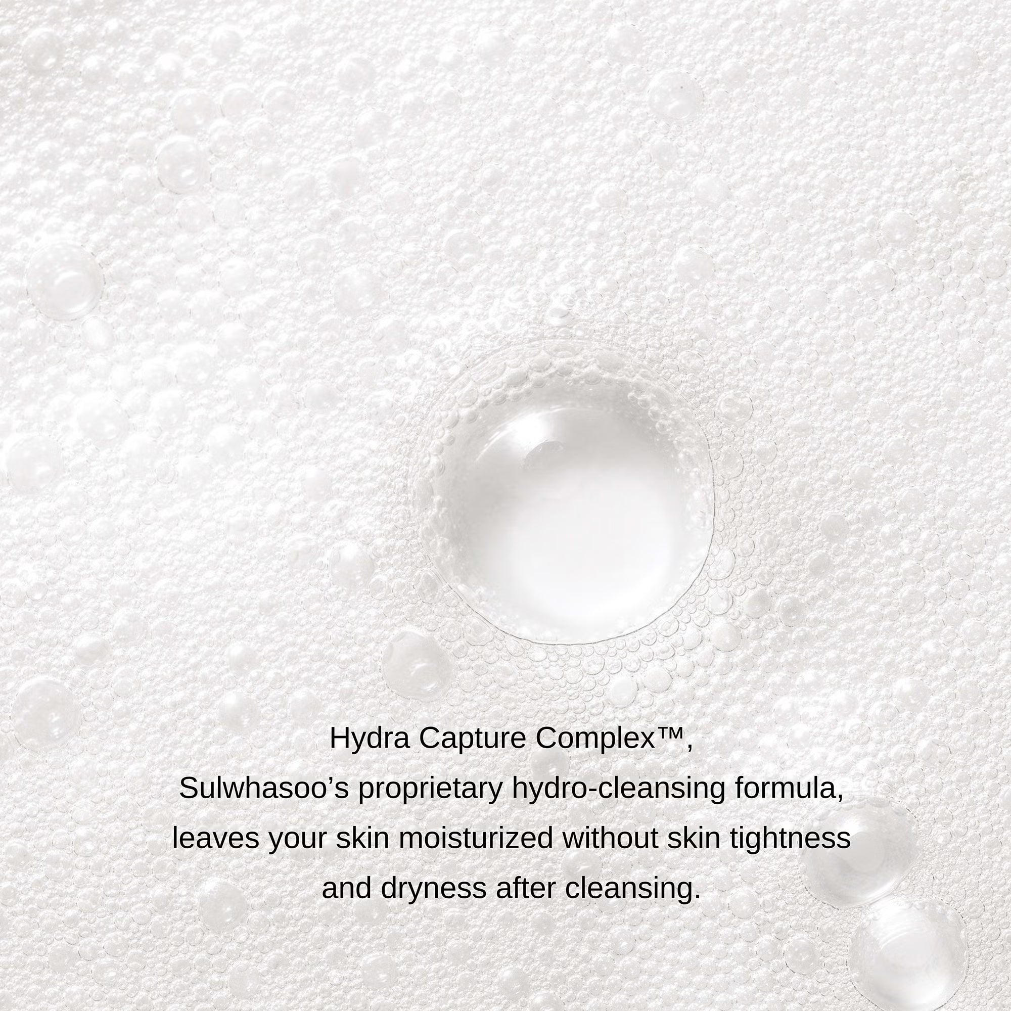 Sulwhasoo Gentle Cleansing Foam 50ml