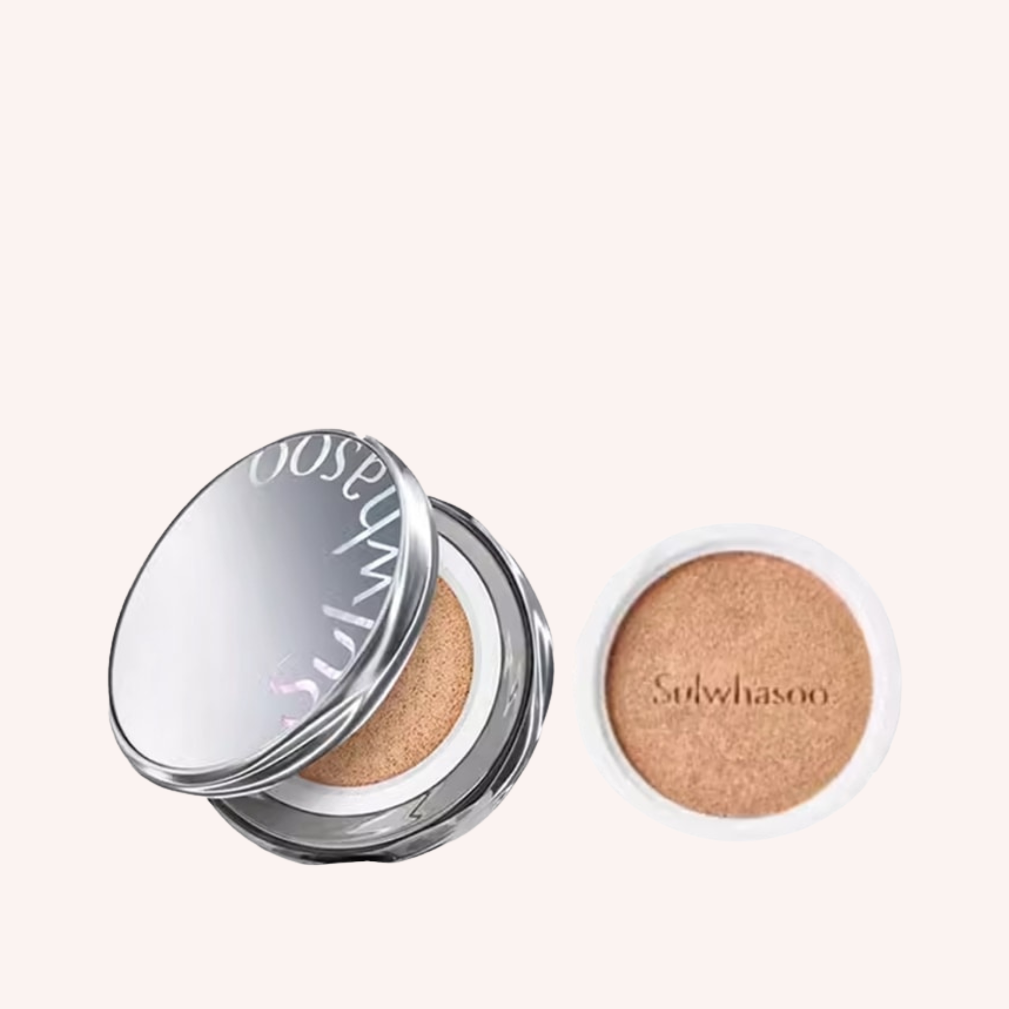 Sulwhasoo Perfecting Cushion SPF50+/PA+++ 15g