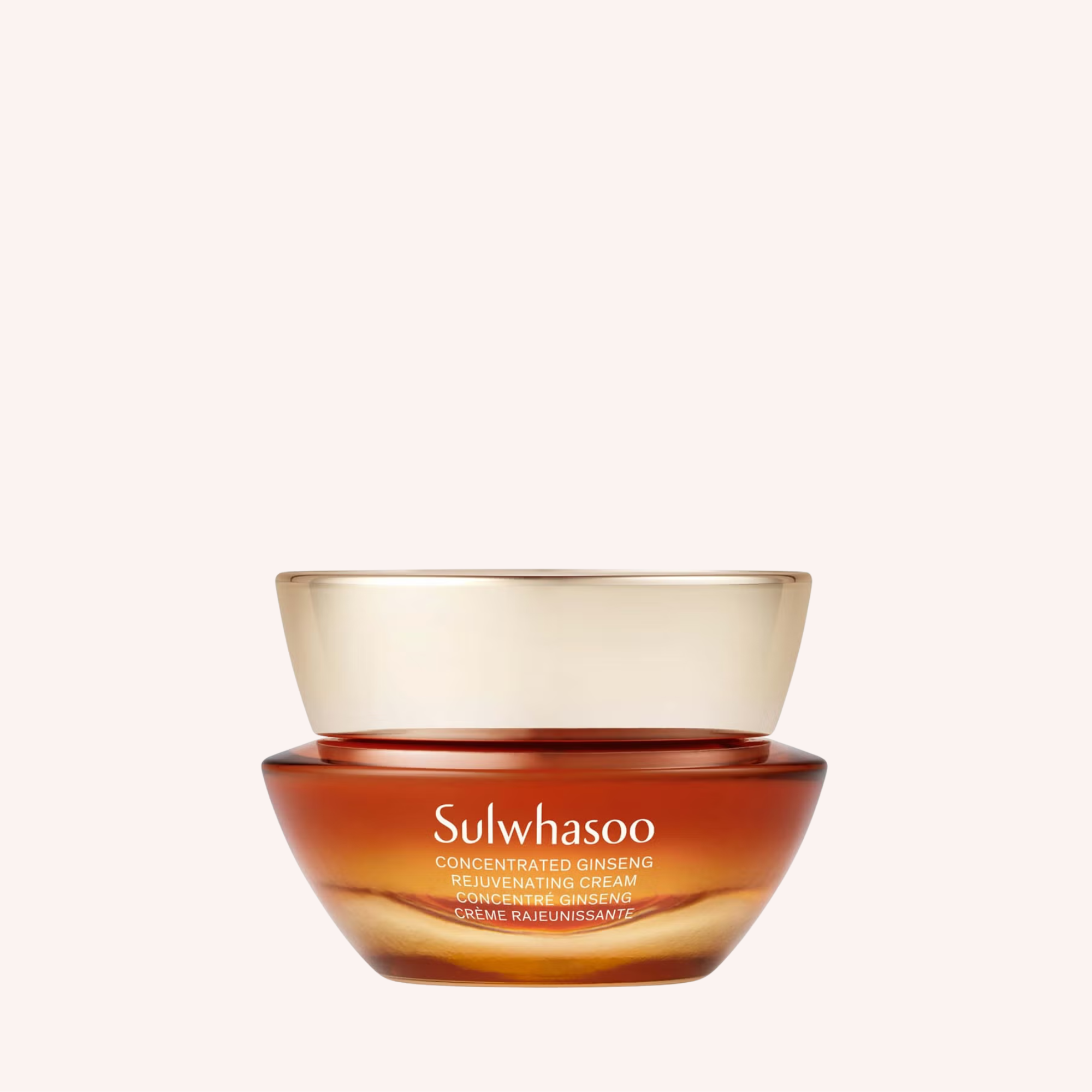 Sulwhasoo Concentrated Ginseng Rejuvenating Cream Rich 30ml/50ml