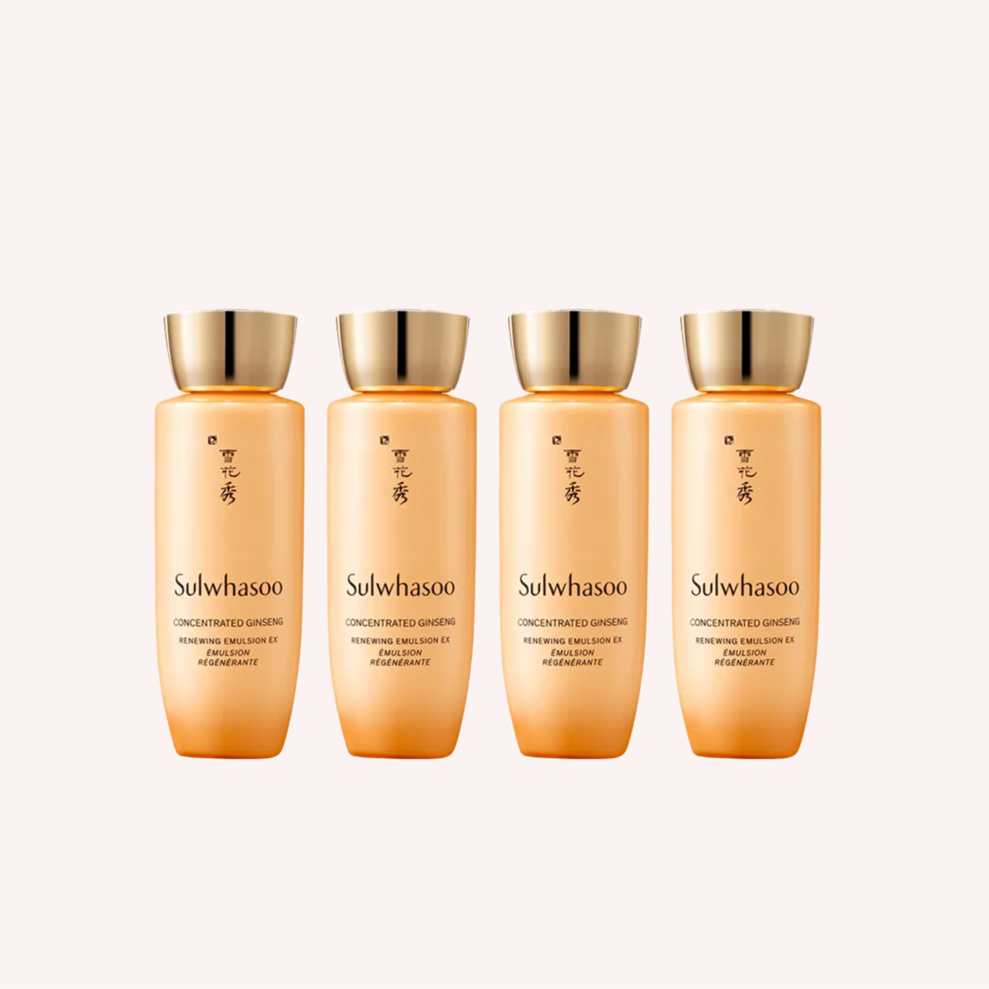 Sulwhasoo Concentrated Ginseng Rejuvenating Emulsion 40ml