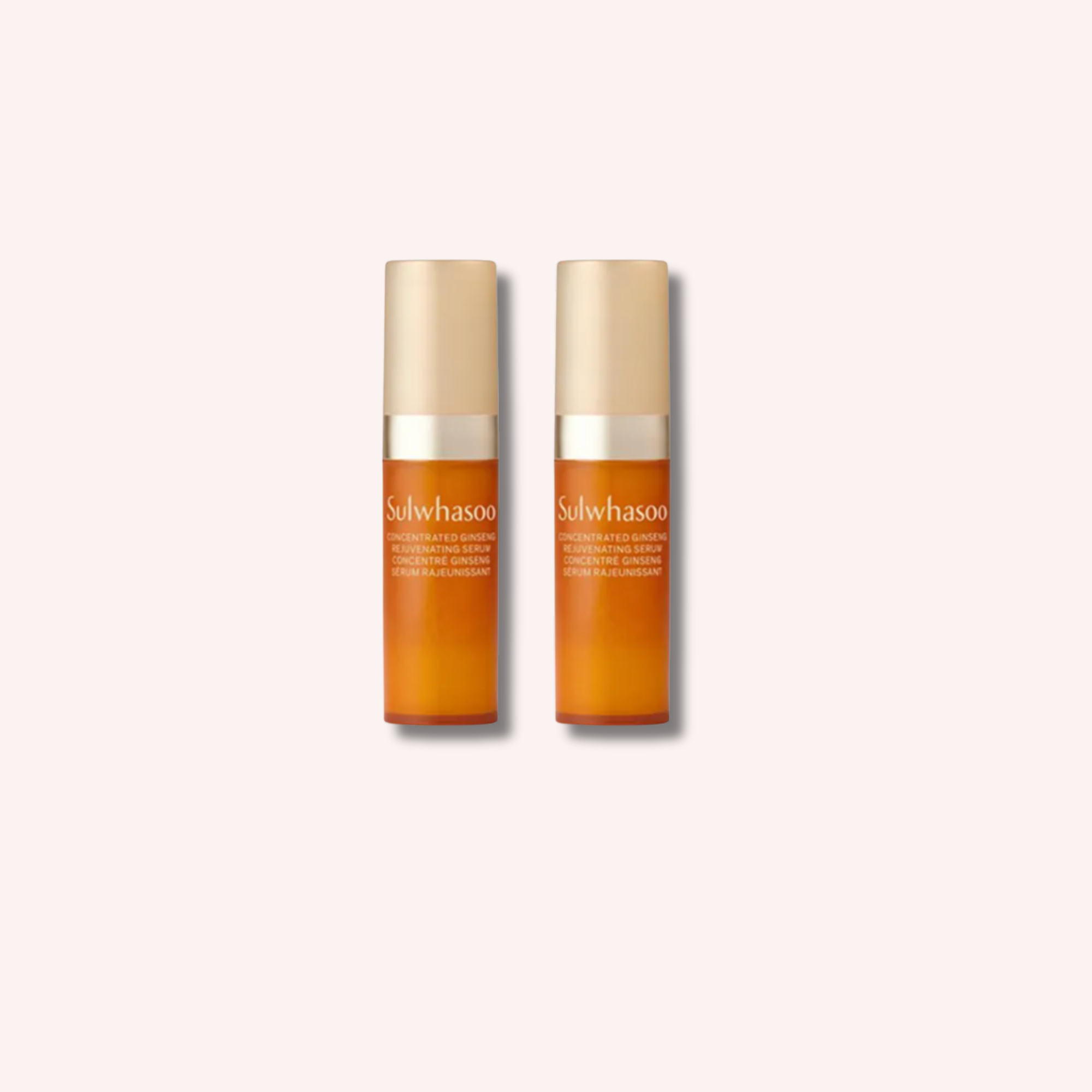Sulwhasoo Concentrated Ginseng Rejuvenating Serum 5ml