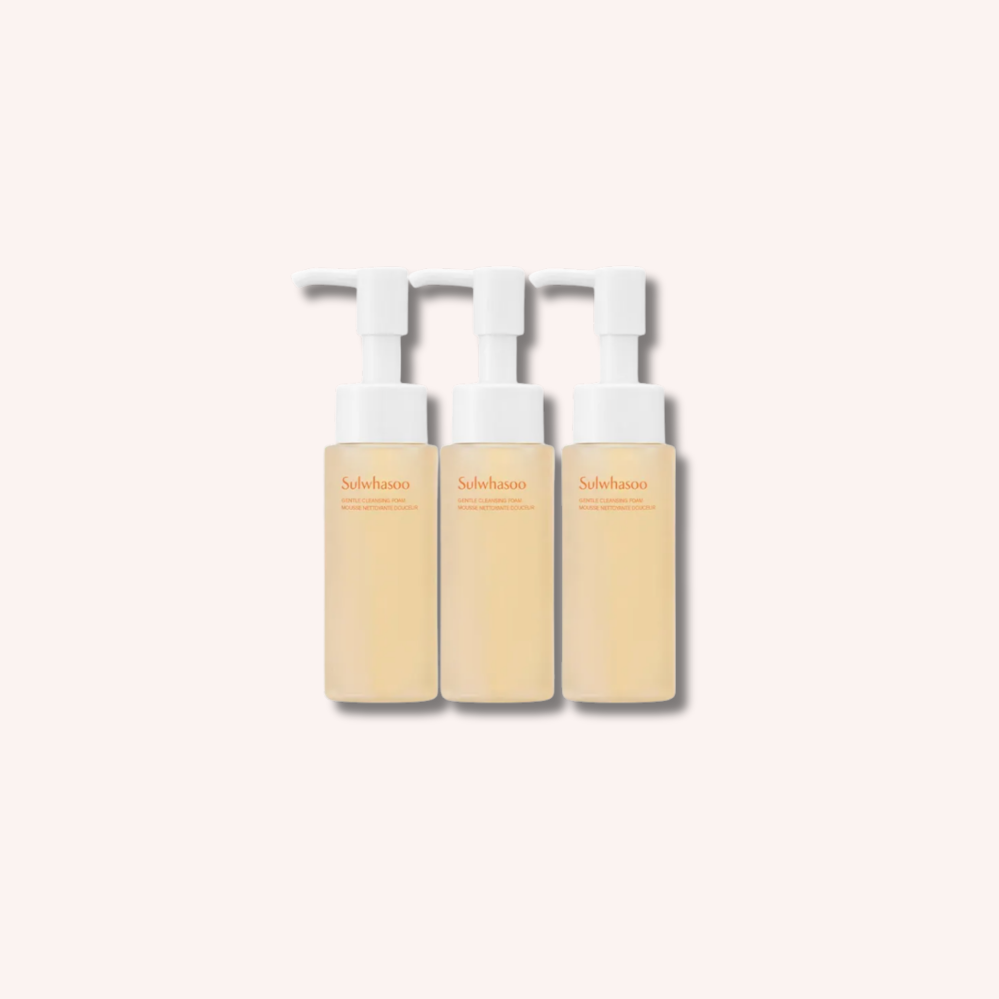 Sulwhasoo Gentle Cleansing Foam 50ml