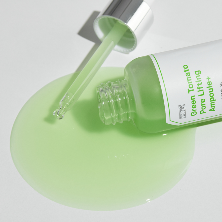 Sungboon Editor Green Tomato Pore Lifting Ampoule+ 30ml