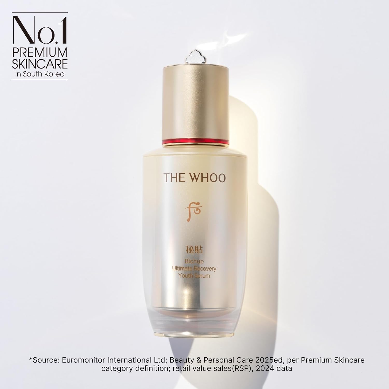 THE WHOO Bichup Ultimate Recovery Youth Serum 50ml