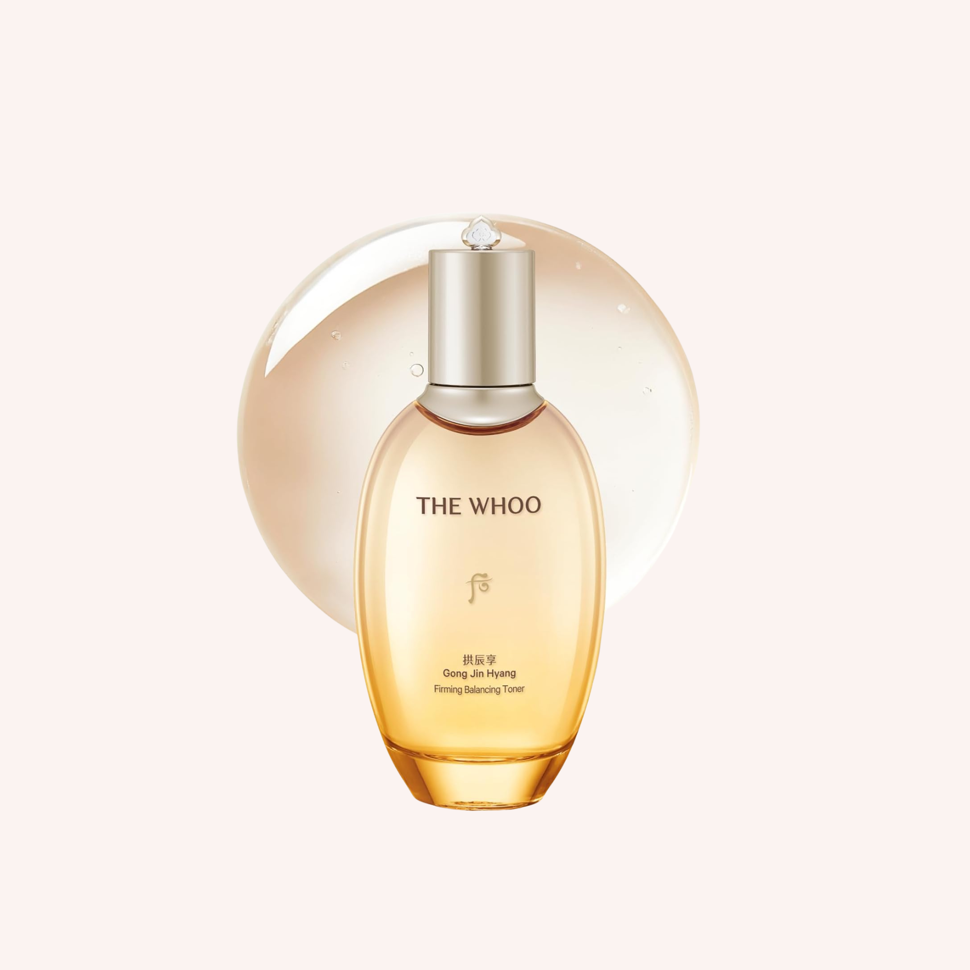 THE WHOO Firming Balancing Toner 150ml