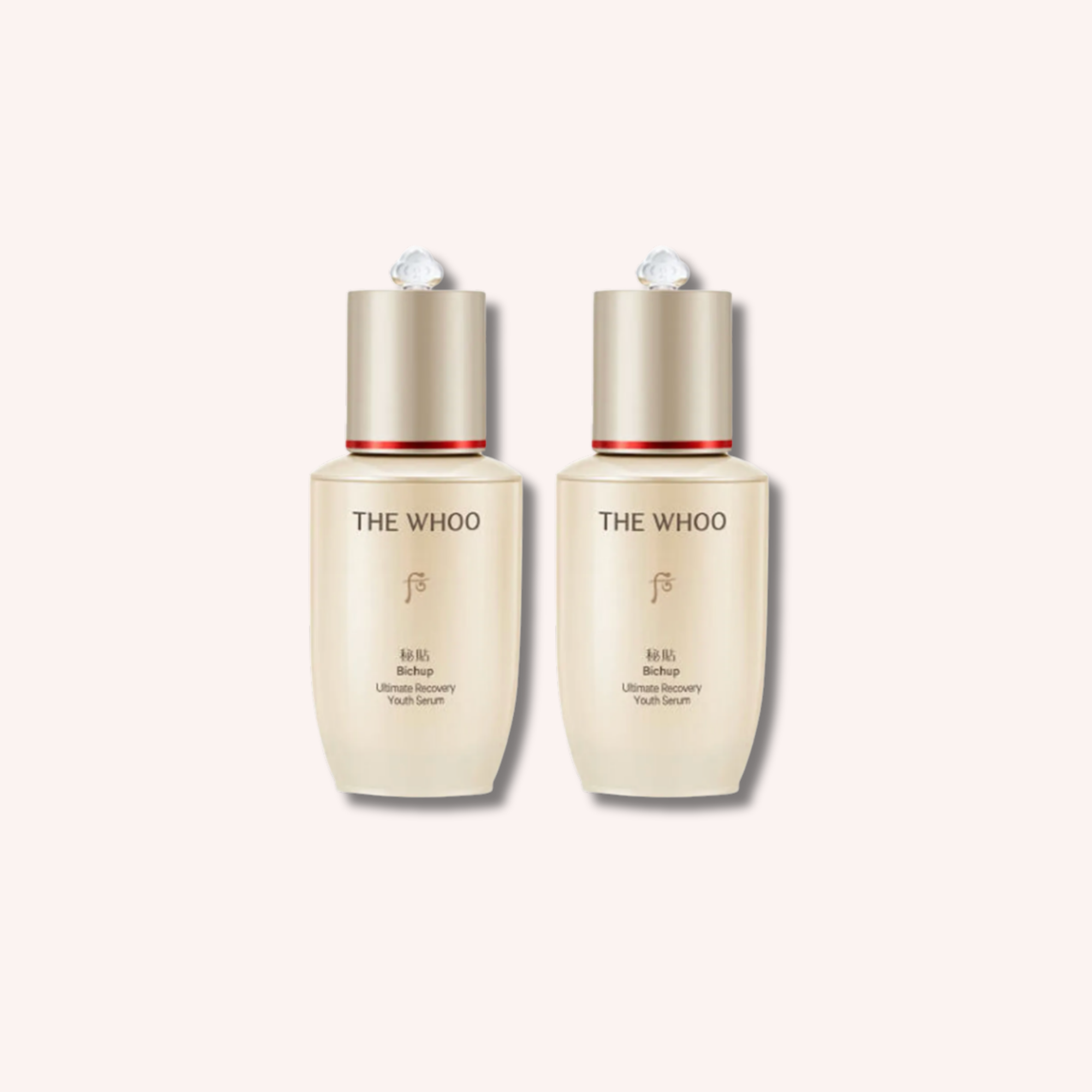THE WHOO Bichup Ultimate Recovery Youth Serum 20ml