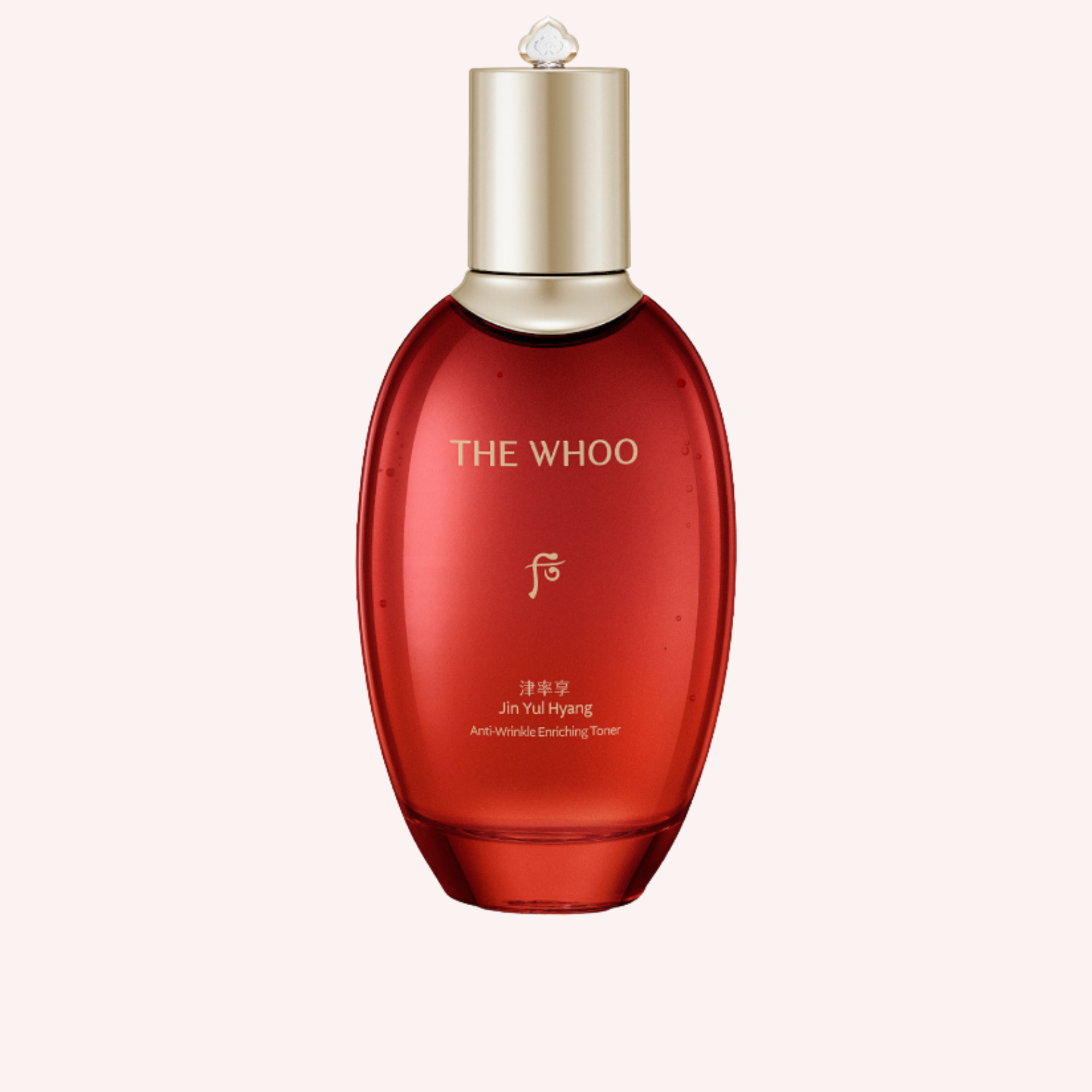 The Whoo Jin Yul Hyang Anti-Wrinkle Enriching Toner 150ml