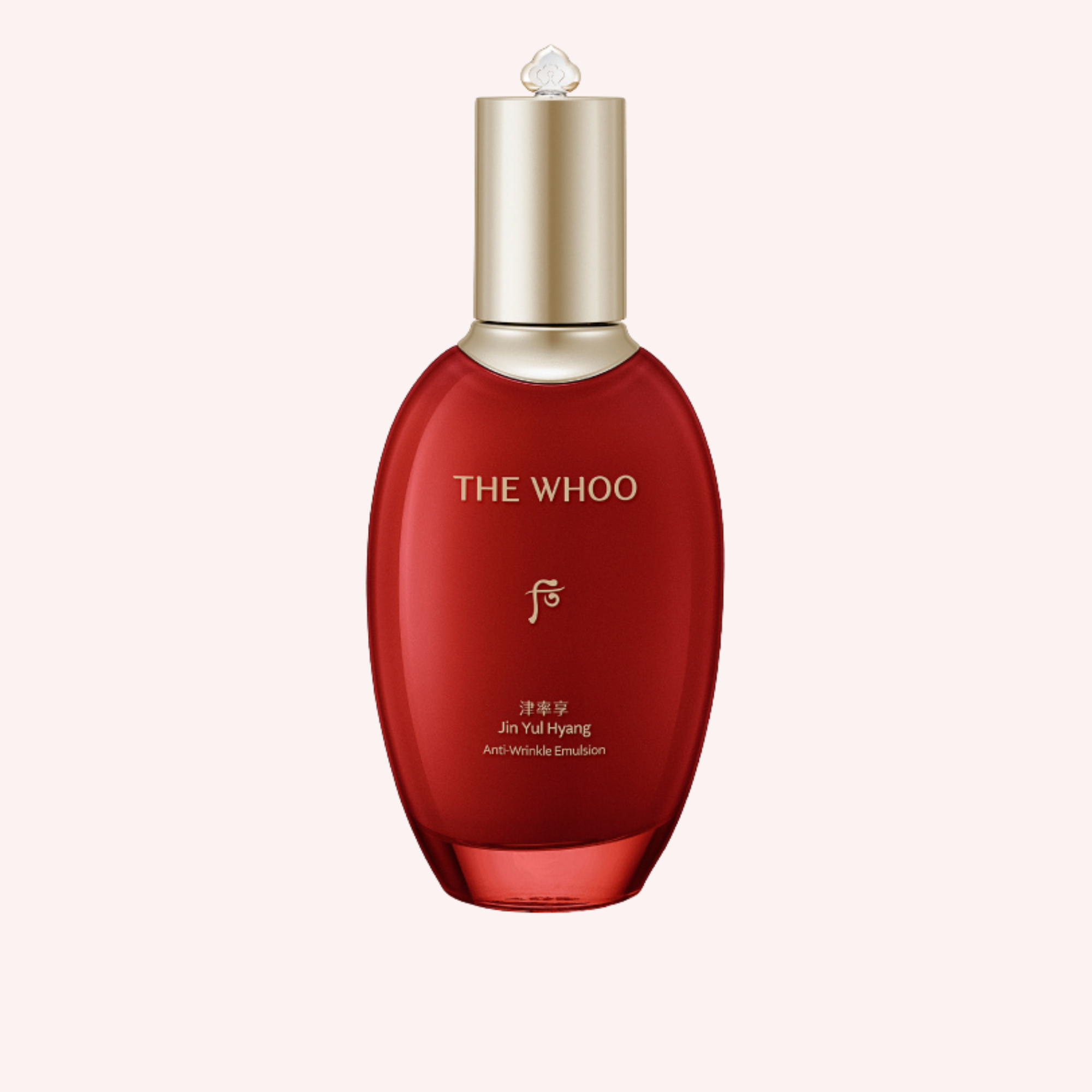 The Whoo Jin Yul Hyang Anti-Wrinkle Emulsion 110ml