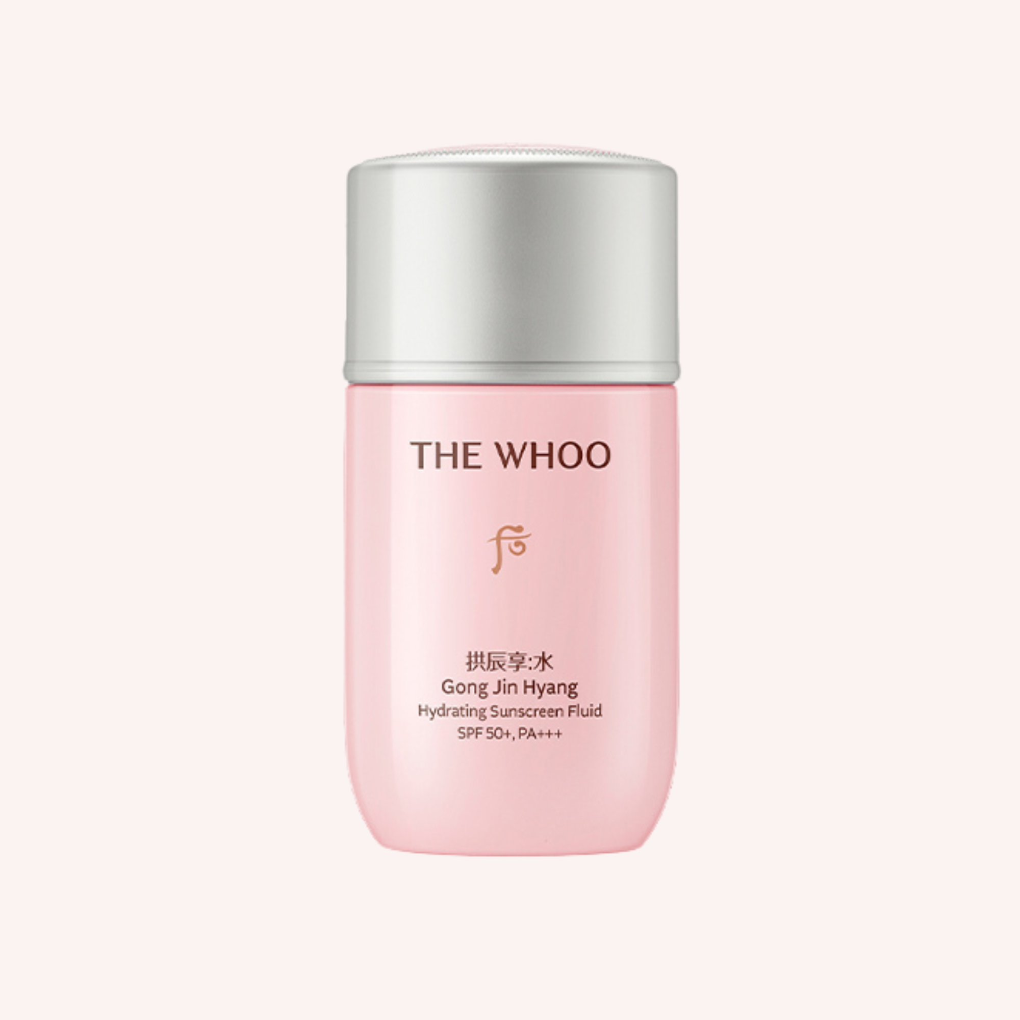 The Whoo Gong Jin Hyang Hydrating Sun Fluid 60ml