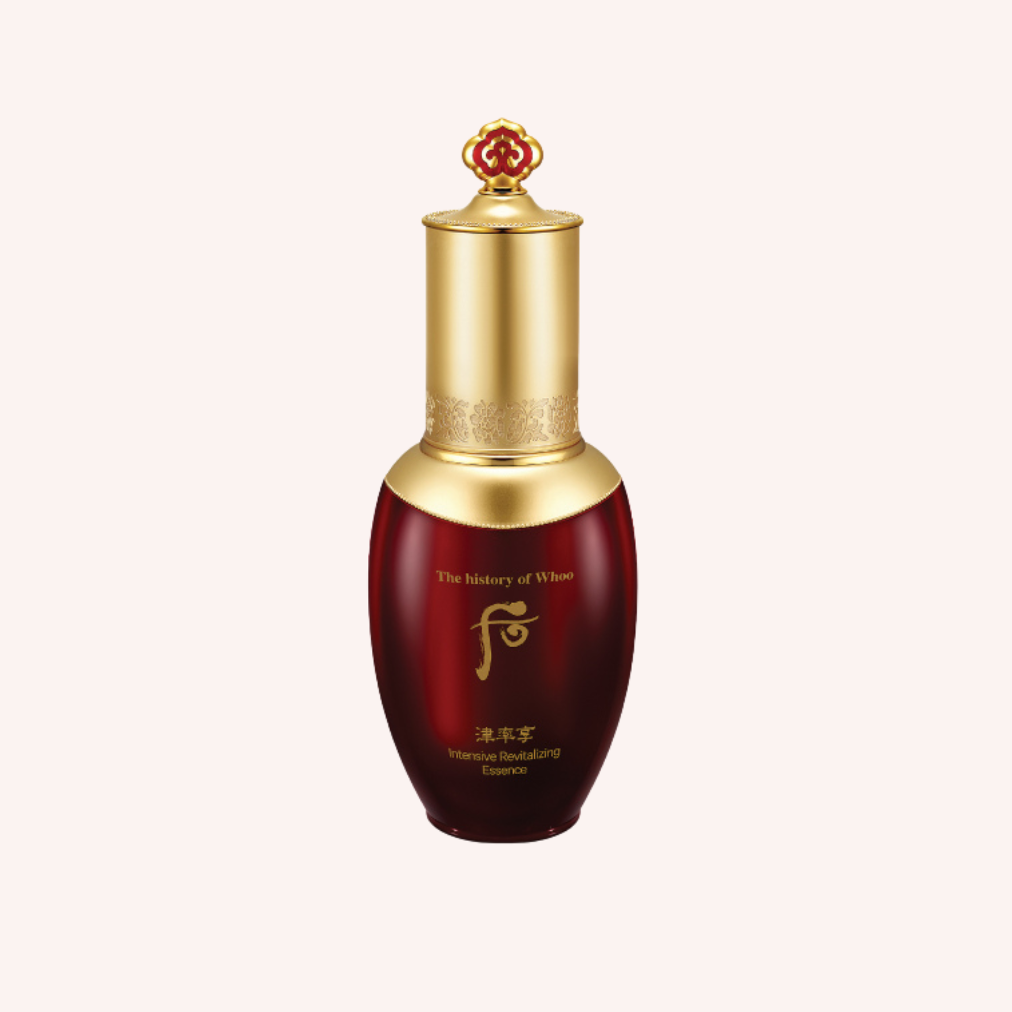 The Whoo Jinyulhyang Intensive Revitalizing Essence 45ml