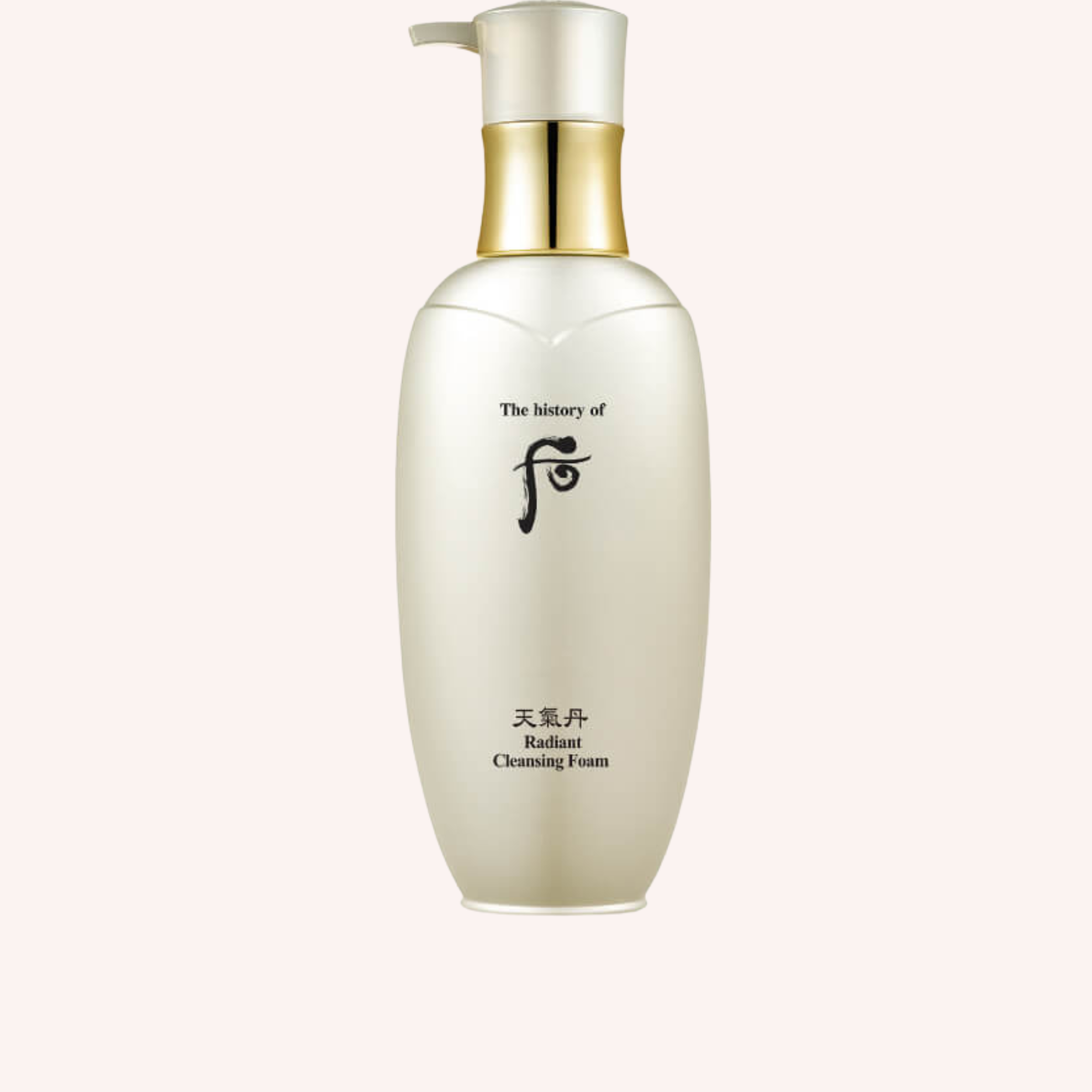 The Whoo Cheongidan Radiant Cleansing Foam 200ml