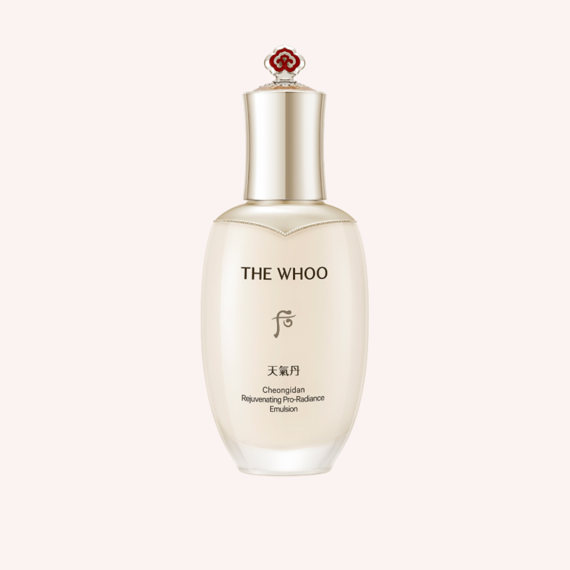 The Whoo Cheongidan Rejuvenating Pro-Radiance Emulsion 110ml