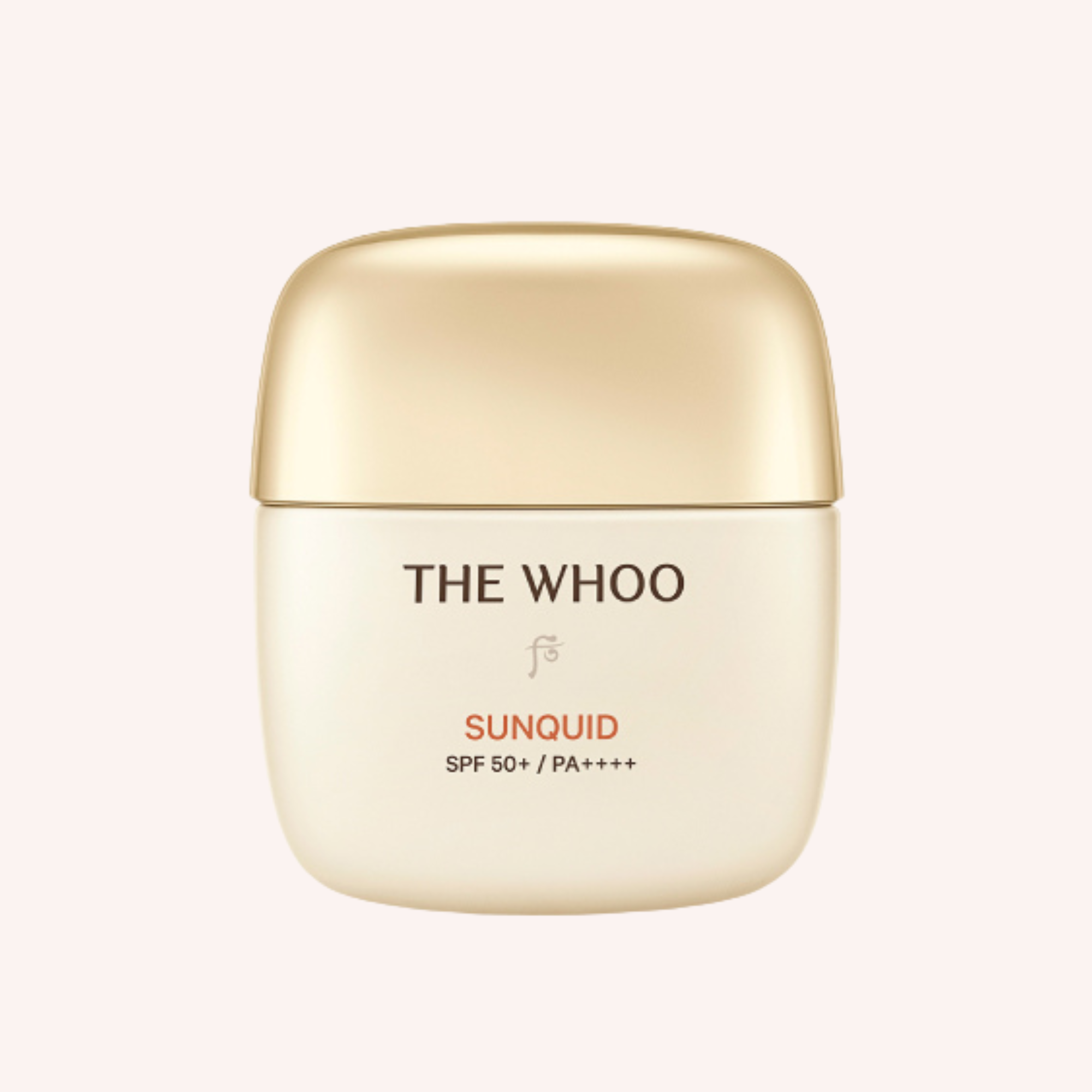 The Whoo Gong Jin Hyang Sunquid UV Protective Cream 50ml
