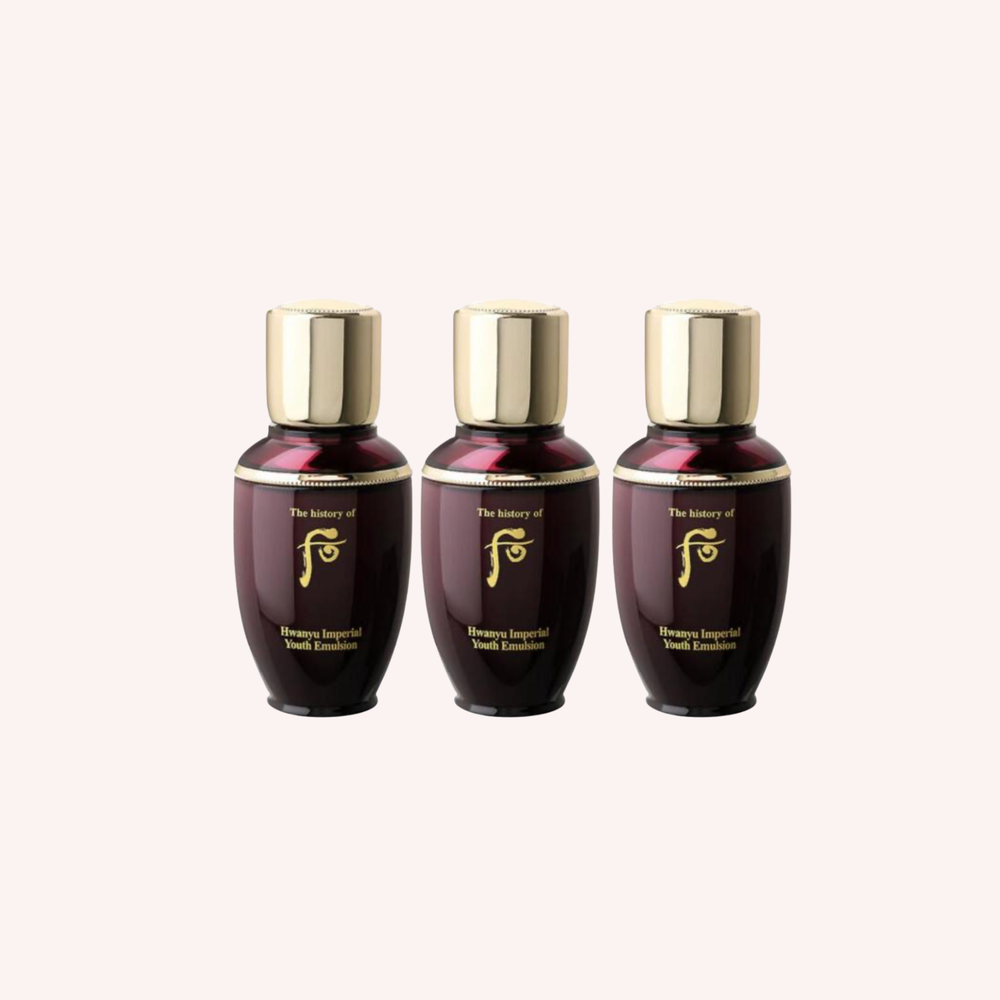 The Whoo Hwanyu Imperial Youth Emulsion 25ml