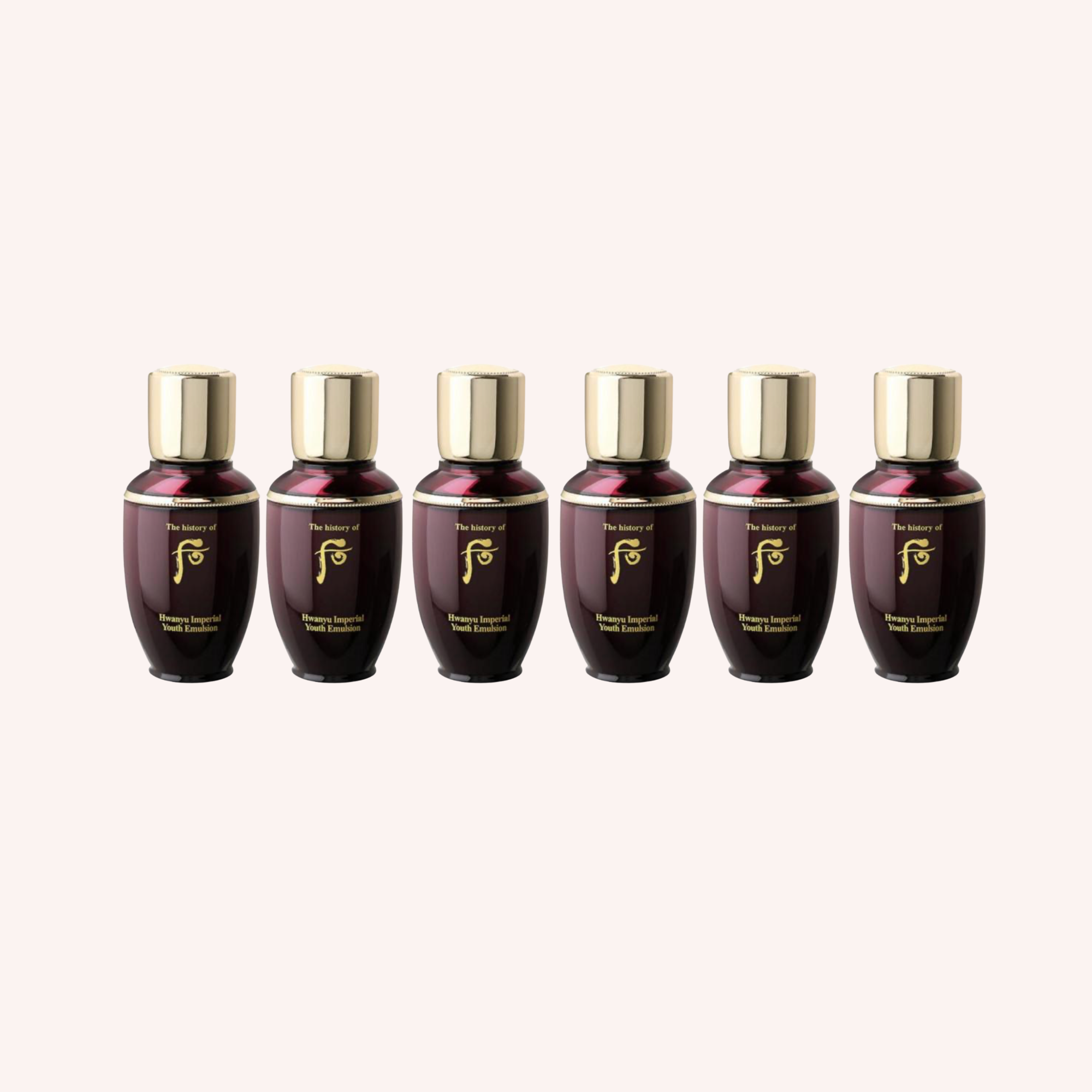 The Whoo Hwanyu Imperial Youth Emulsion 25ml