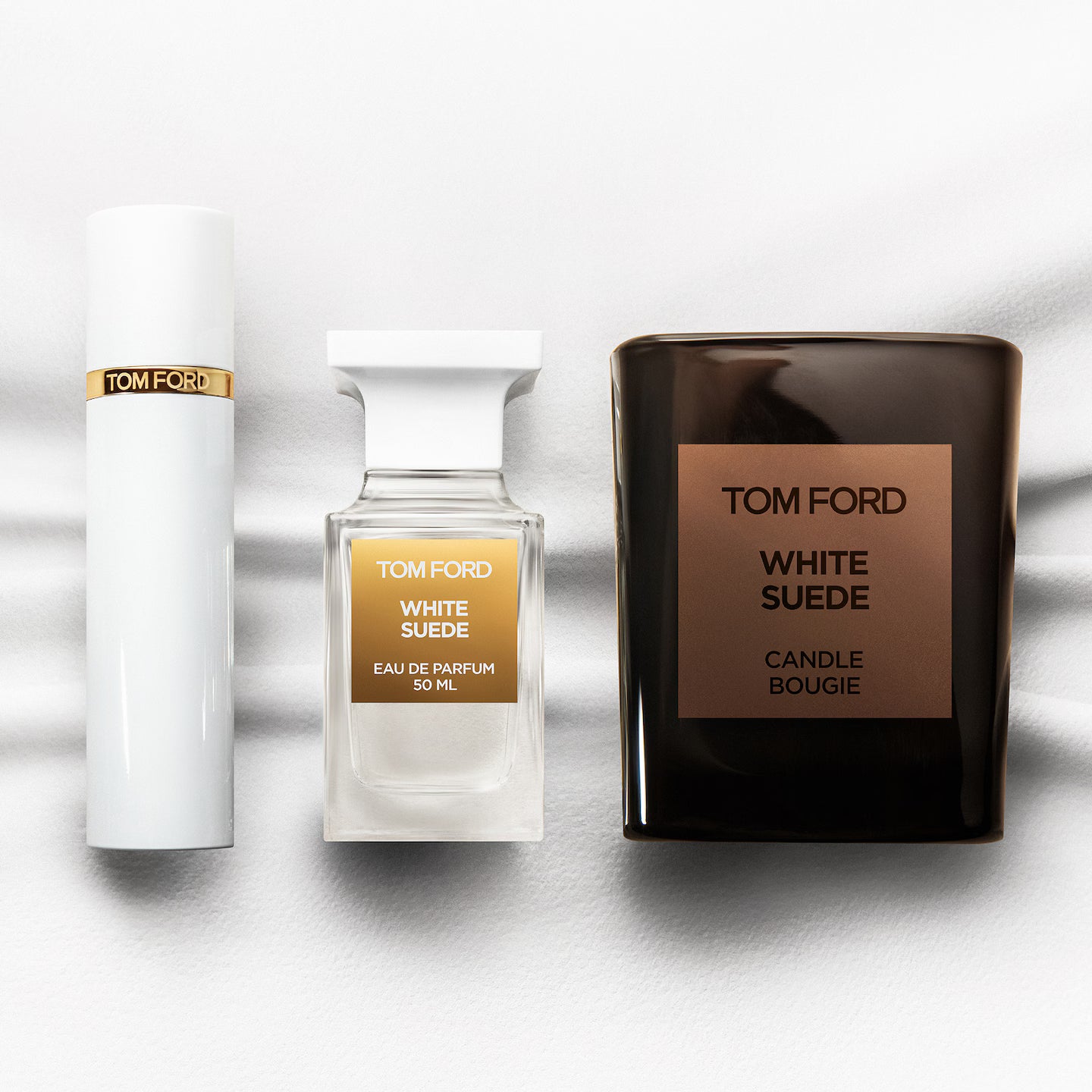 Tom Ford White Suede Eau de Parfum 50ml/100ml