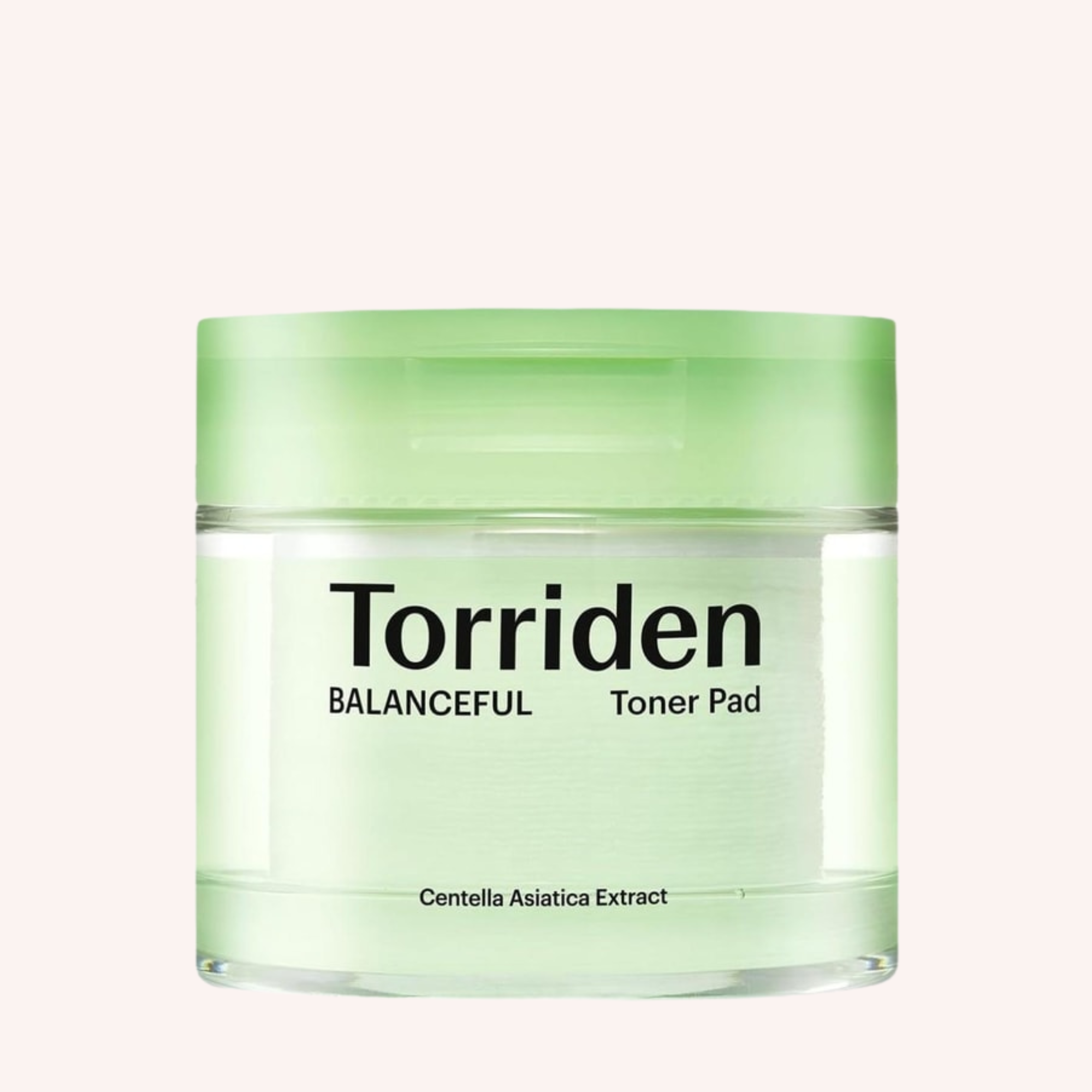 Torriden Balanceful Cica Toner Pad 60 Pads