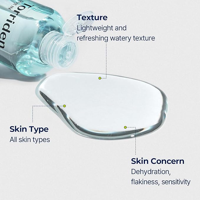 Torriden DIVE-IN Low Molecular Hyaluronic Acid Toner 300ml