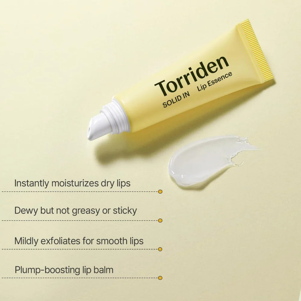 Torriden Solid-In Lip Essence 11ml
