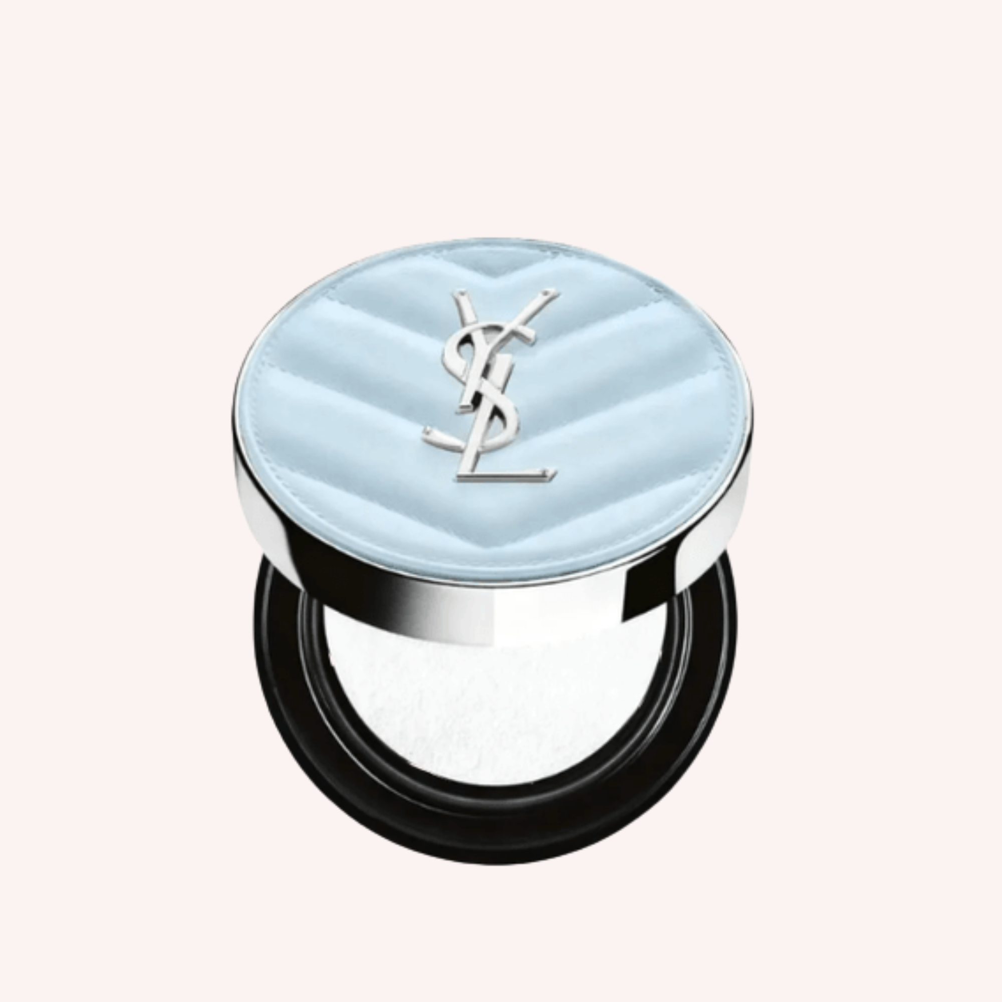 YSL All Hours Blur Cushion Mattifying Icy Cushion Spring 2026 Limited Edition 14g