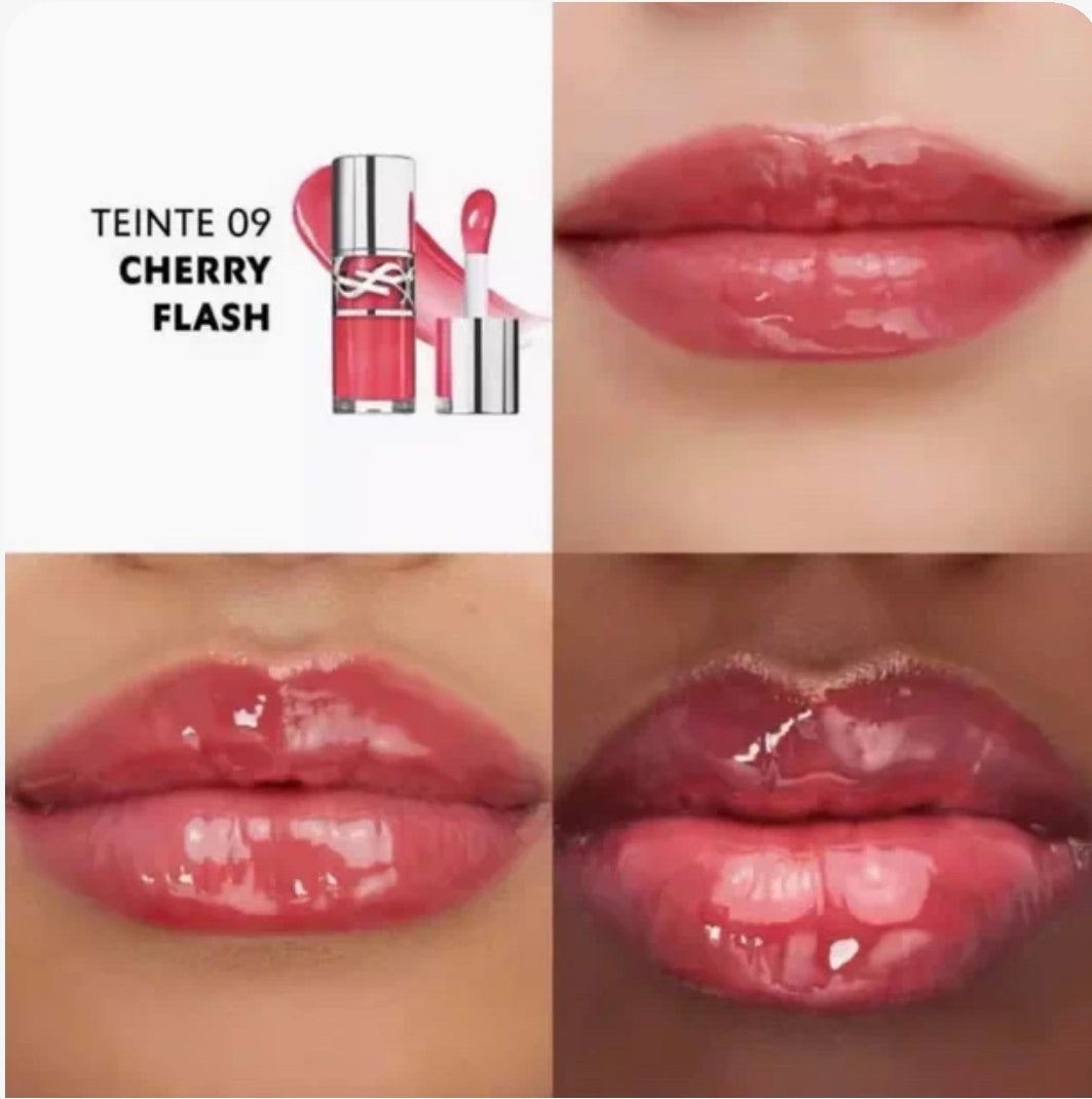 YSL Yves Saint Laurent Loveshine Plumping Lip Oil Gloss 6ml