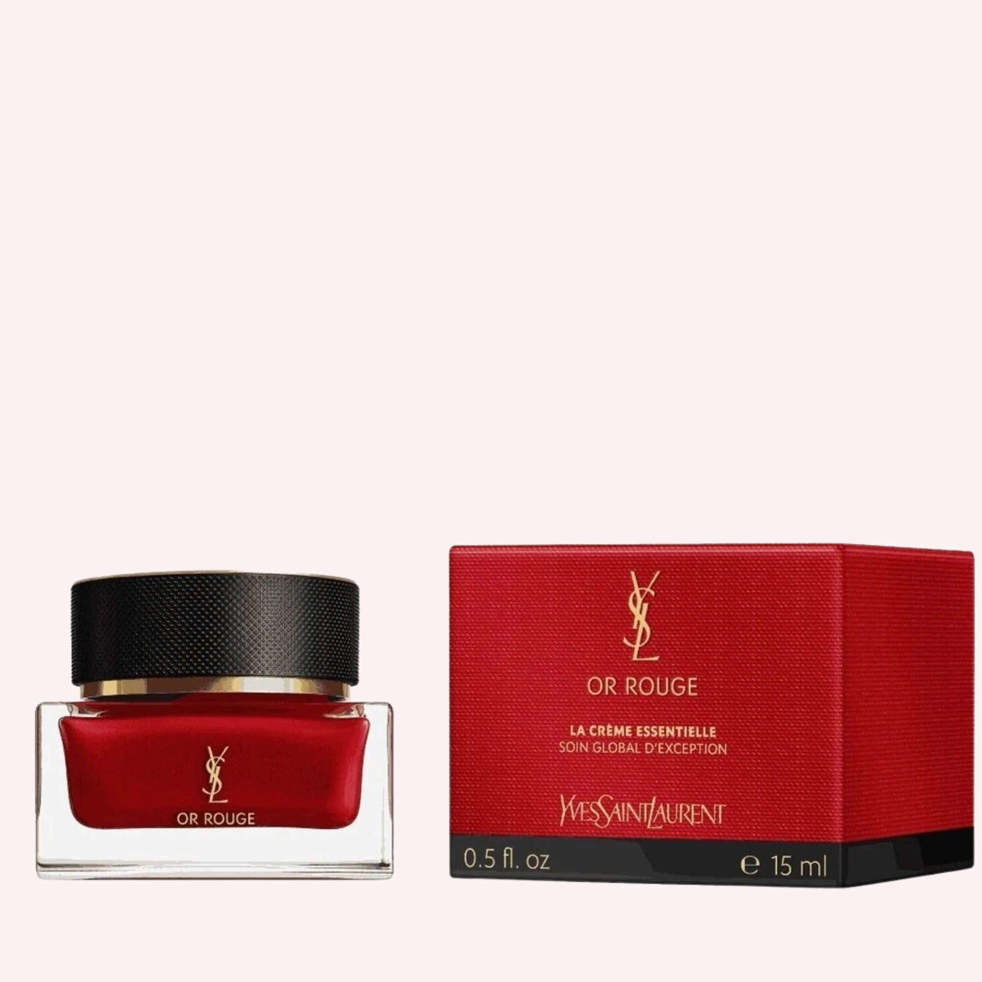 YSL Yves Saint Laurent Or Rouge Crème regard Under Eye Wrinkle Cream 15ml