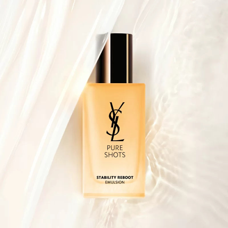 YSL Yves Saint Laurent Pure Shots Stability Reboot Emulsion 75ml