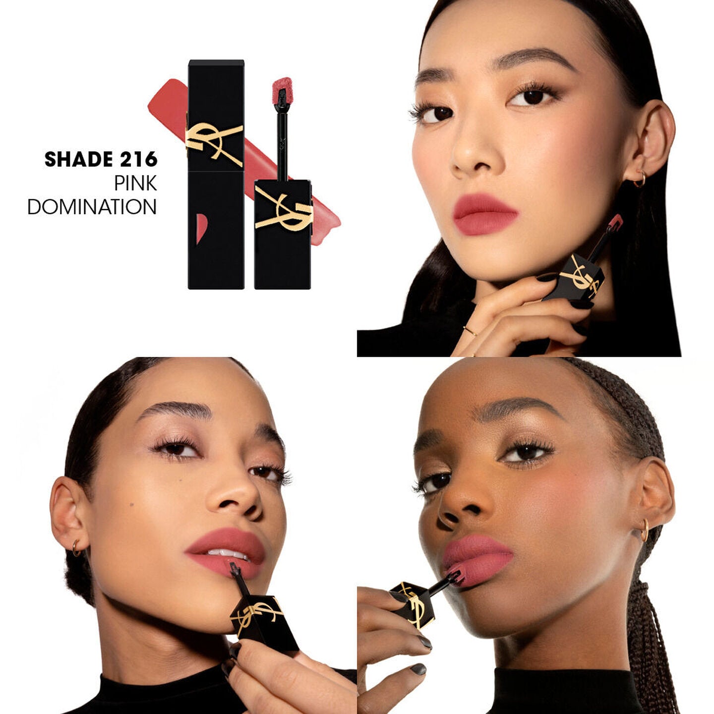 YSL Yves Saint Laurent The Inks Blur Matte Lip Stain 5.5ml