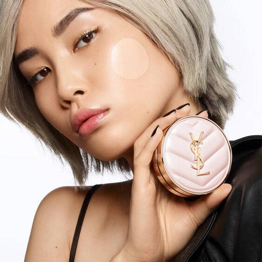 YSL Yves Saint Laurent Touche Eclat Glow Pact Cushion 12g