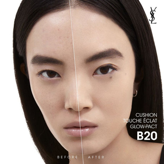 YSL Yves Saint Laurent Touche Eclat Glow Pact Cushion 5g