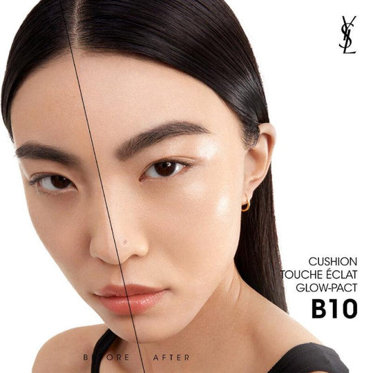 YSL Yves Saint Laurent Touche Eclat Glow Pact Cushion 5g