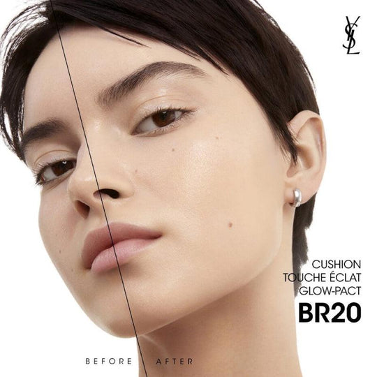 YSL Yves Saint Laurent Touche Eclat Glow Pact Cushion 5g