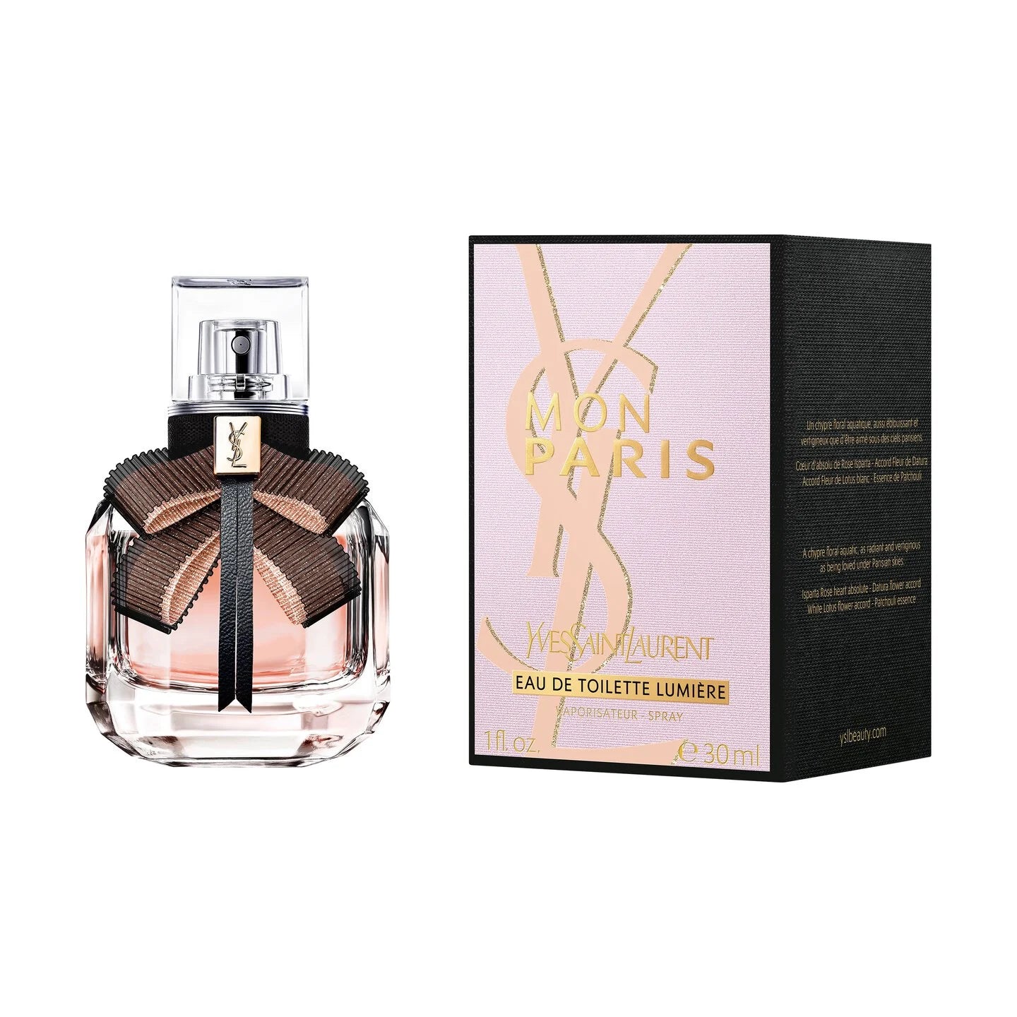 Yves Saint Laurent Mon PARIS LUMIÈRE EAU DE TOILETTE 50ml