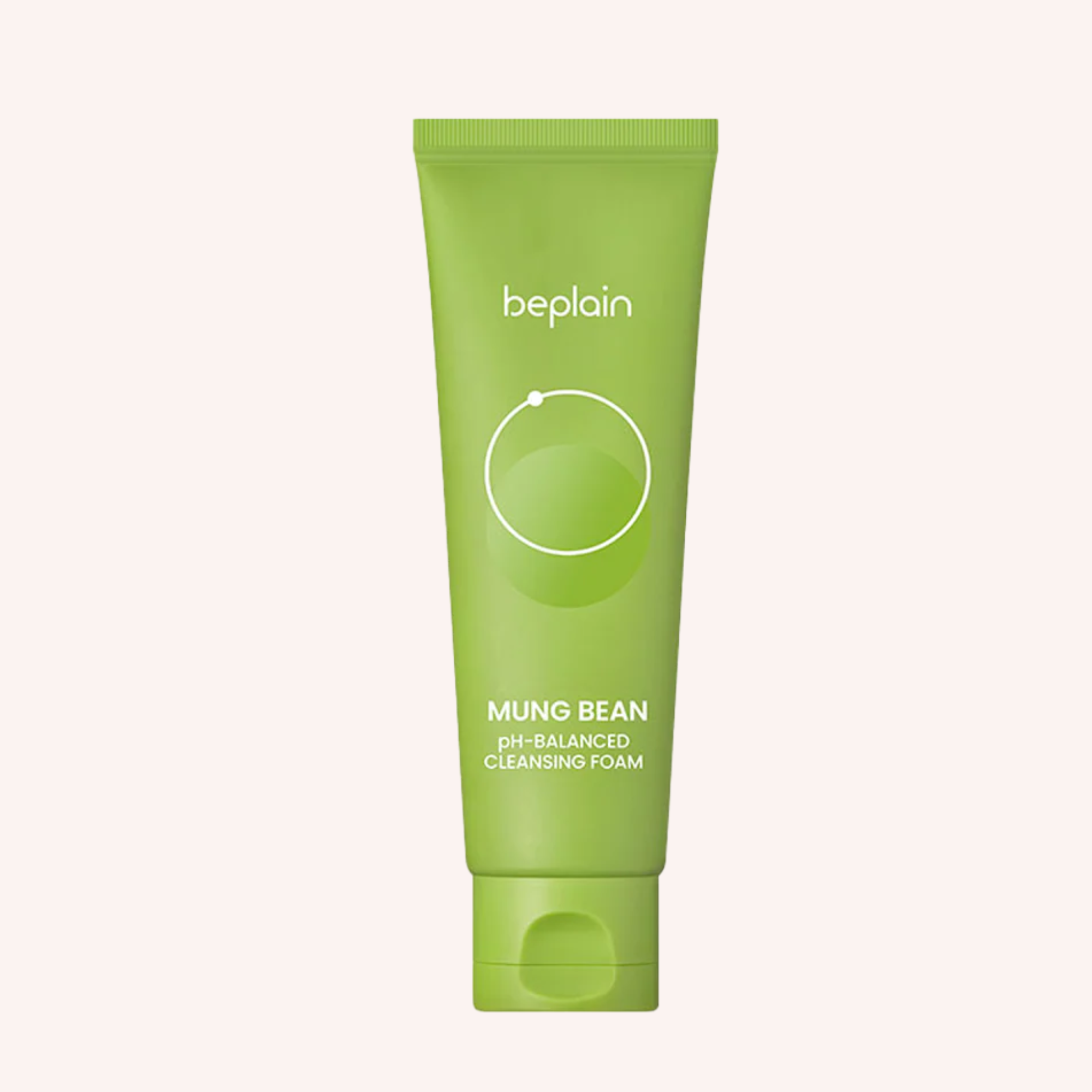 Beplain Mung Bean pH-Balanced Cleansing Foam 80ml