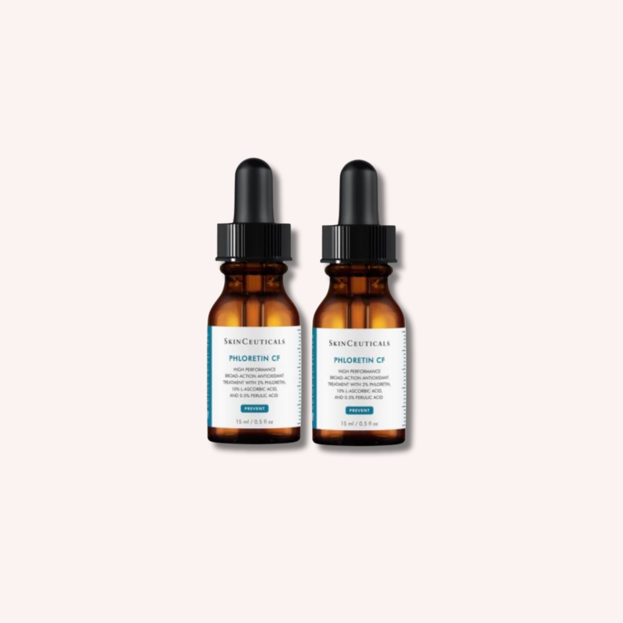 SkinCeuticals Silymarin CF Vitamin C Salicylic Acid Antioxidant Serum 15ml✖️2