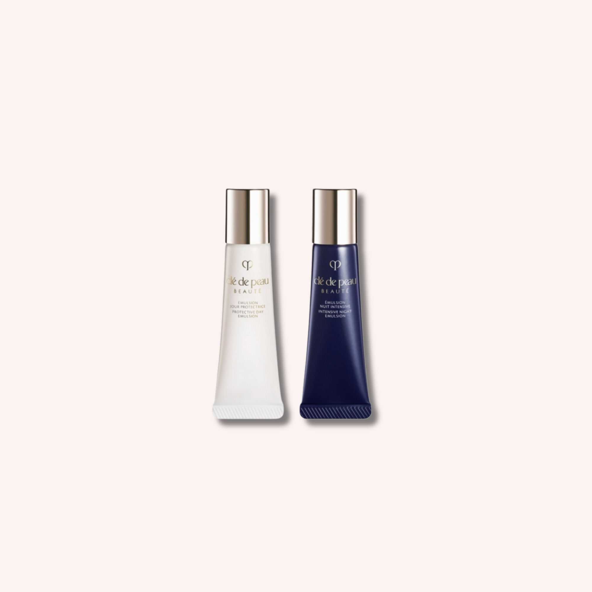 CPB Clé de Peau Beauté Day & Night Emulsion Set 12ml+12ml