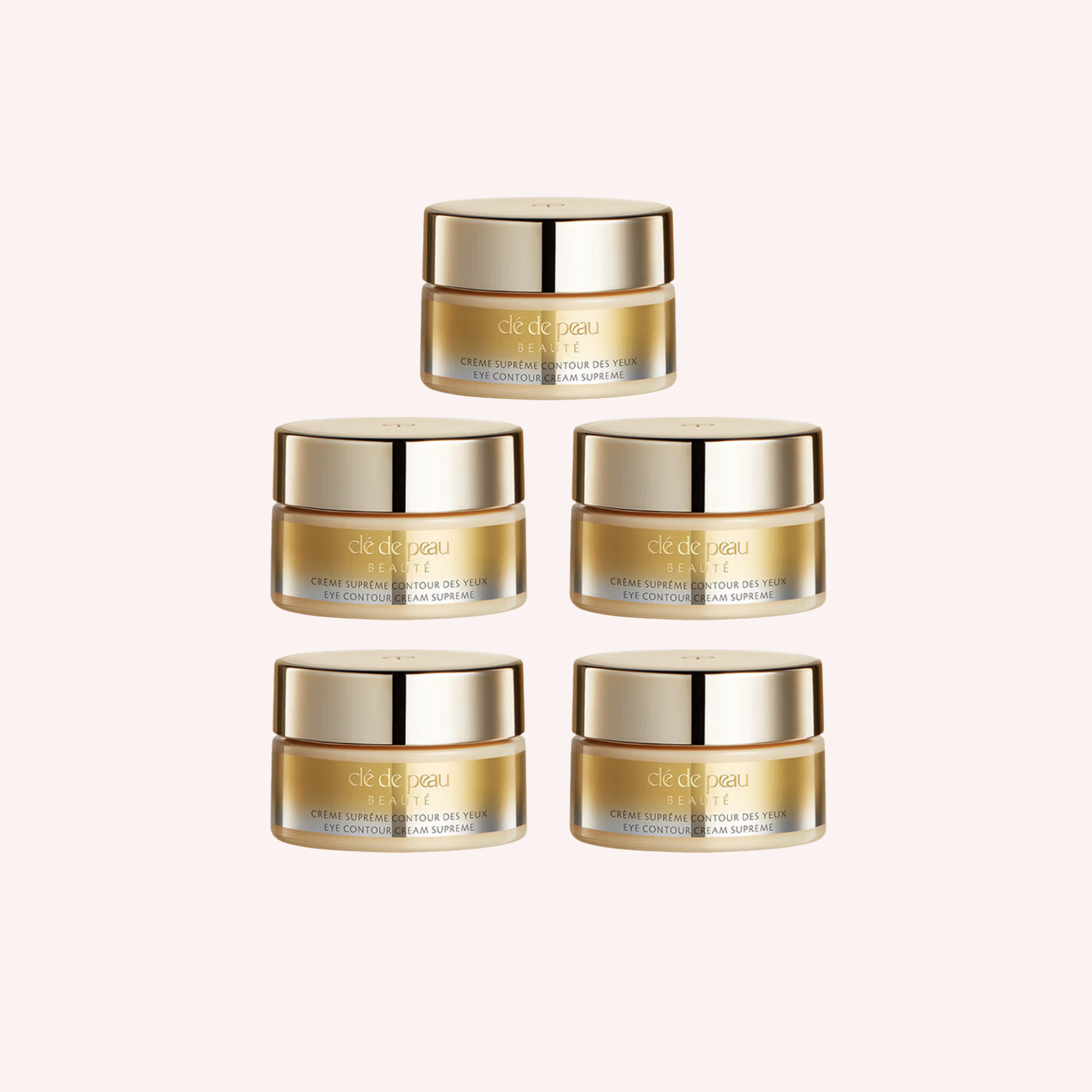 CPB Clé de Peau Beauté Eye Contour Cream Supreme 2ml