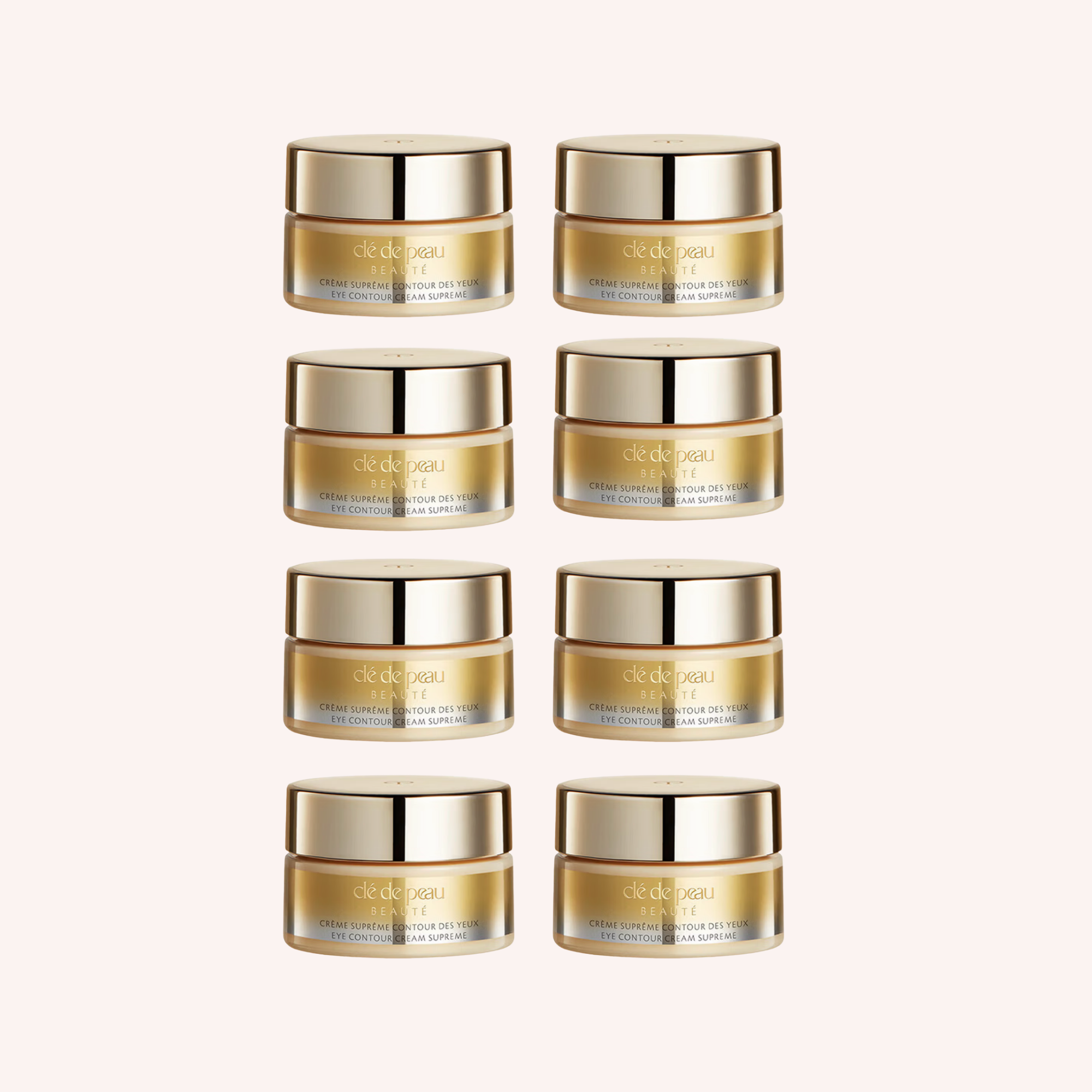 CPB Clé de Peau Beauté Eye Contour Cream Supreme 2ml